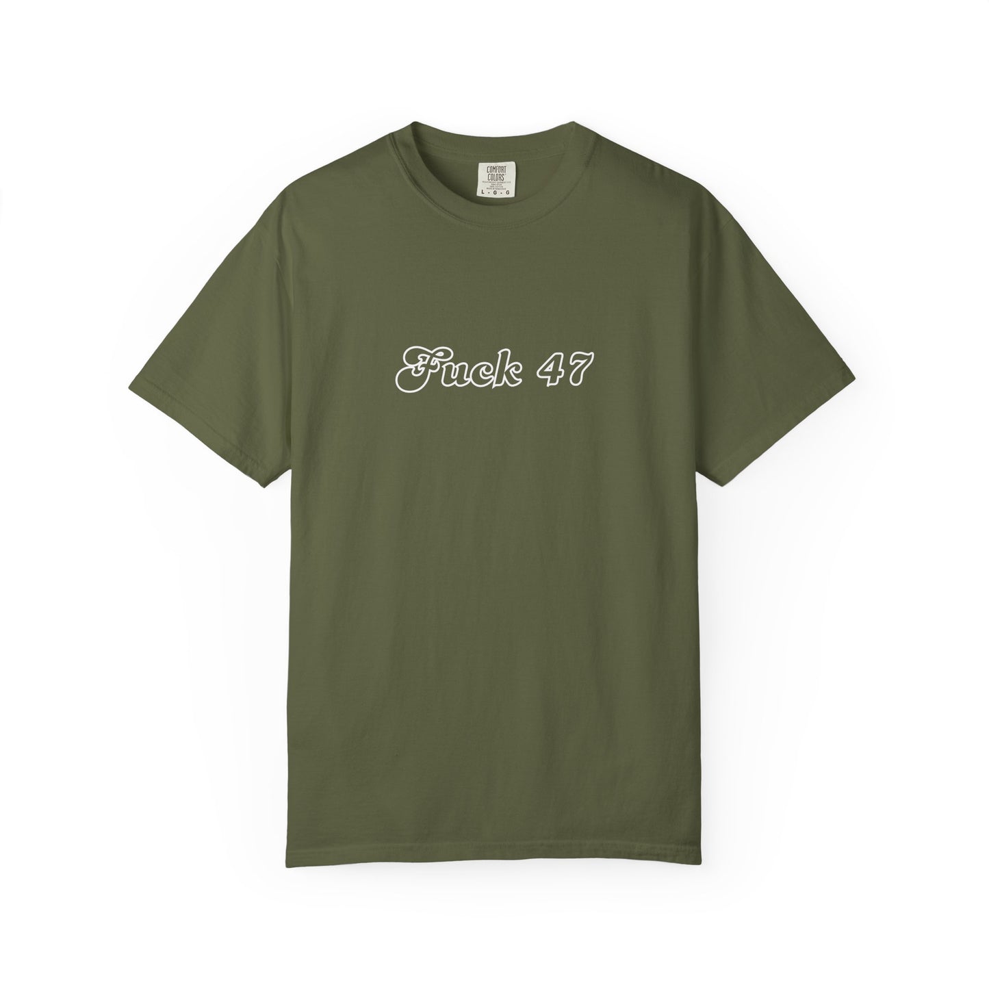 Explicit 'F*ck 47' Unisex Tee