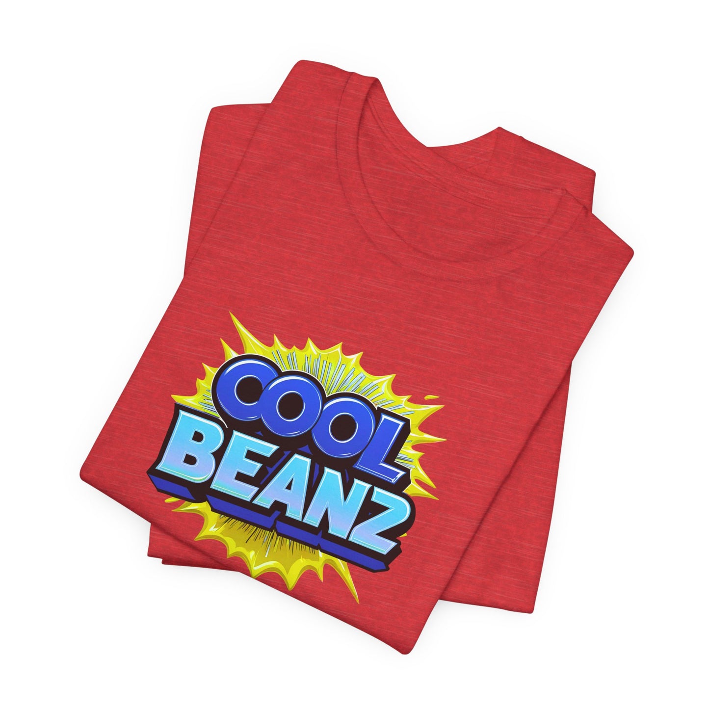 Cool Beans - Unisex Jersey Short Sleeve Tee