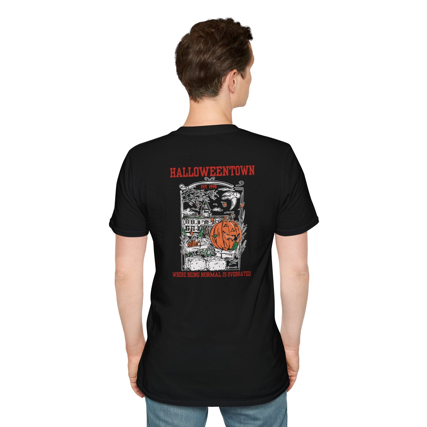 Halloweentown T-Shirt - Unisex