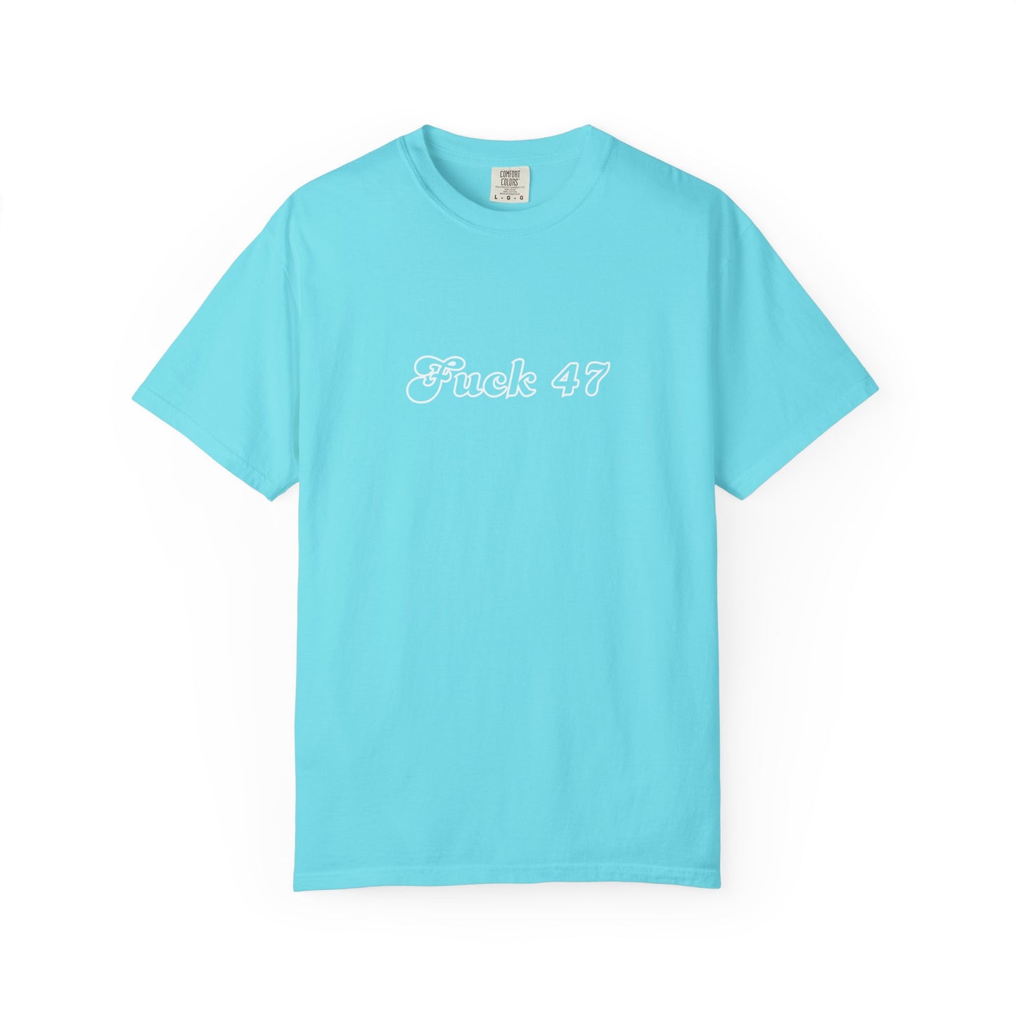 Explicit 'F*ck 47' Unisex Tee