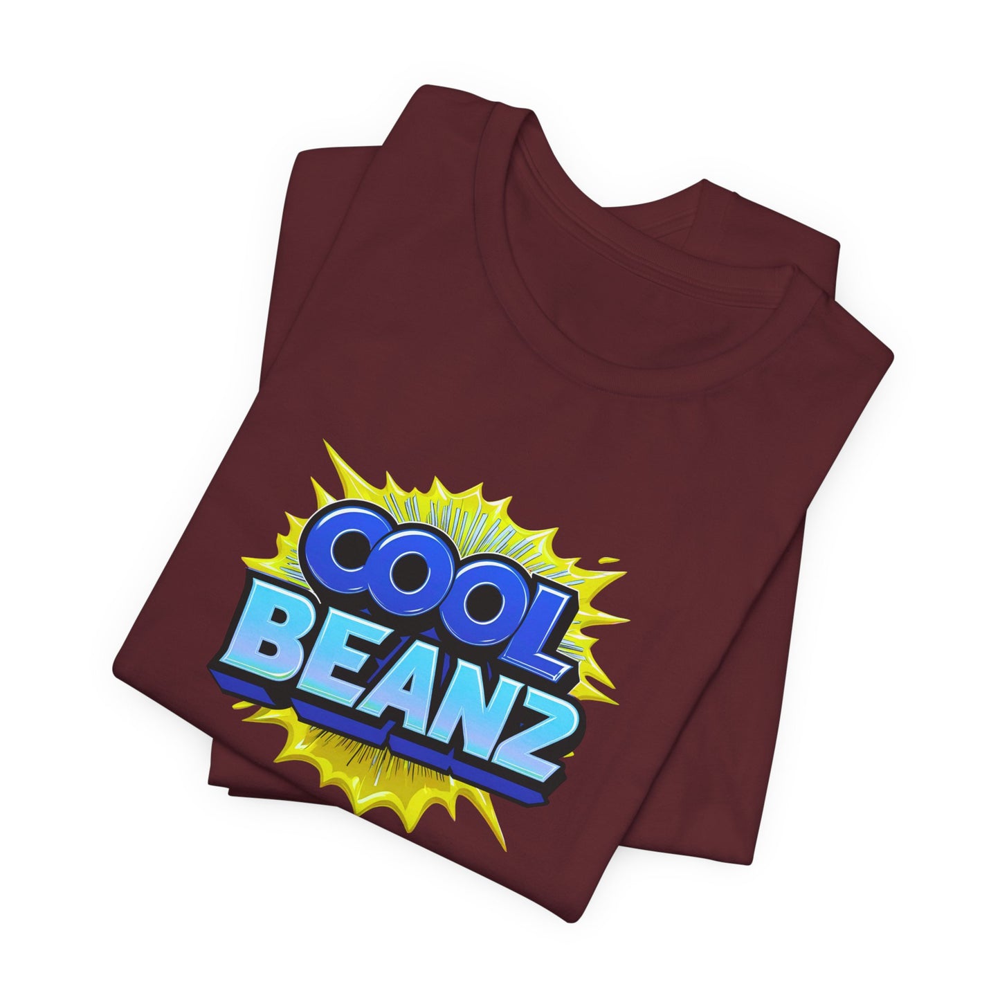 Cool Beans - Unisex Jersey Short Sleeve Tee