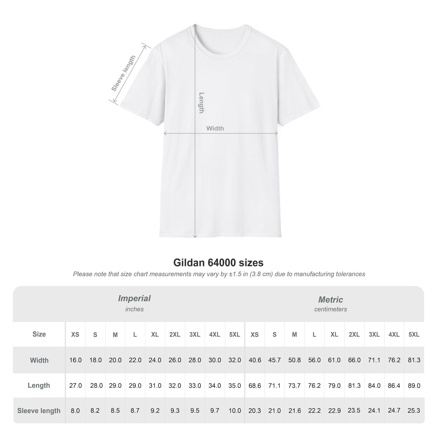 Stay - Unisex Softstyle T-Shirt
