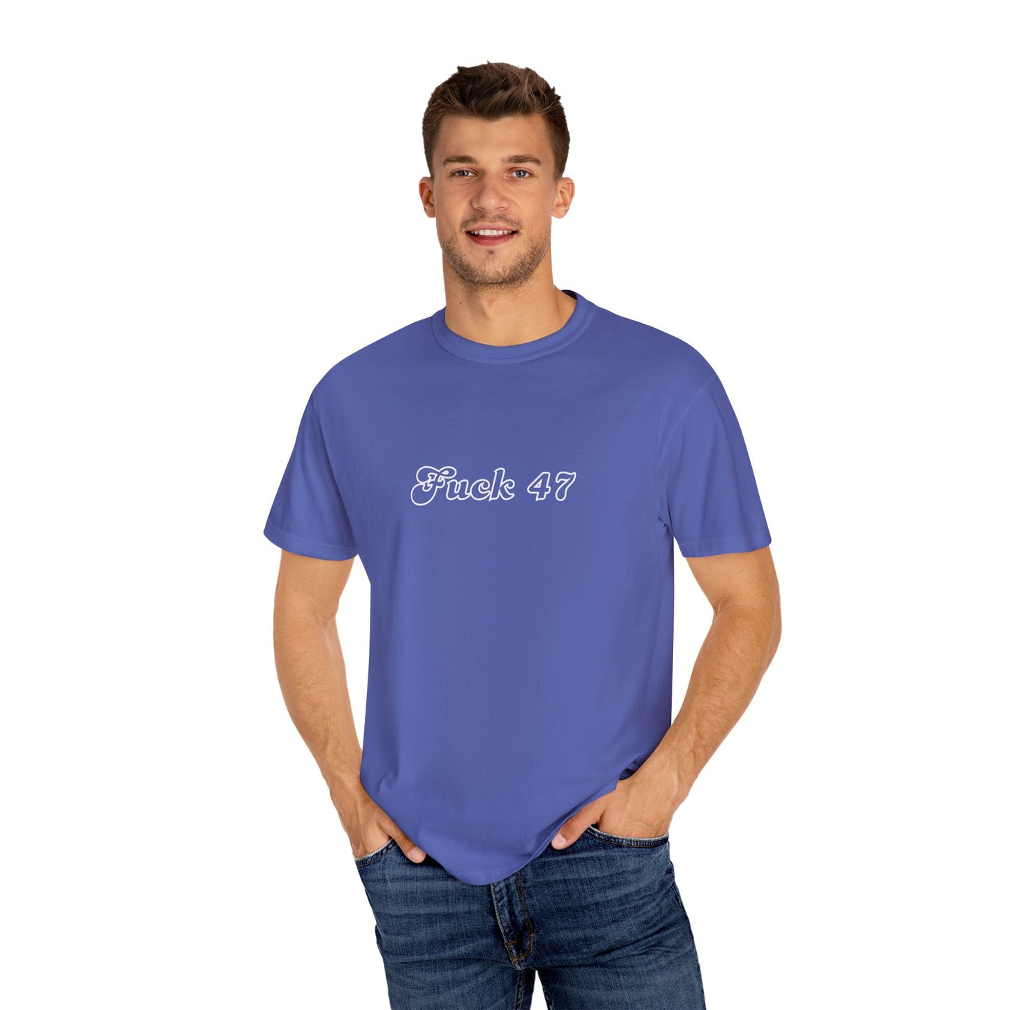 Explicit 'F*ck 47' Unisex Tee