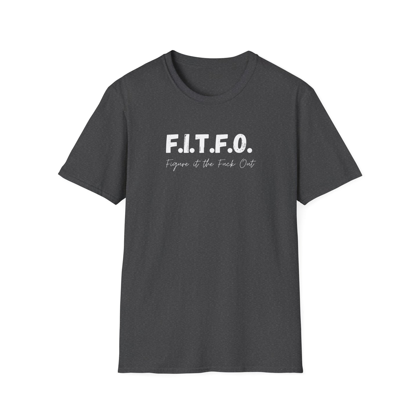 F.I.T.F.O. Unisex Softstyle T-Shirt