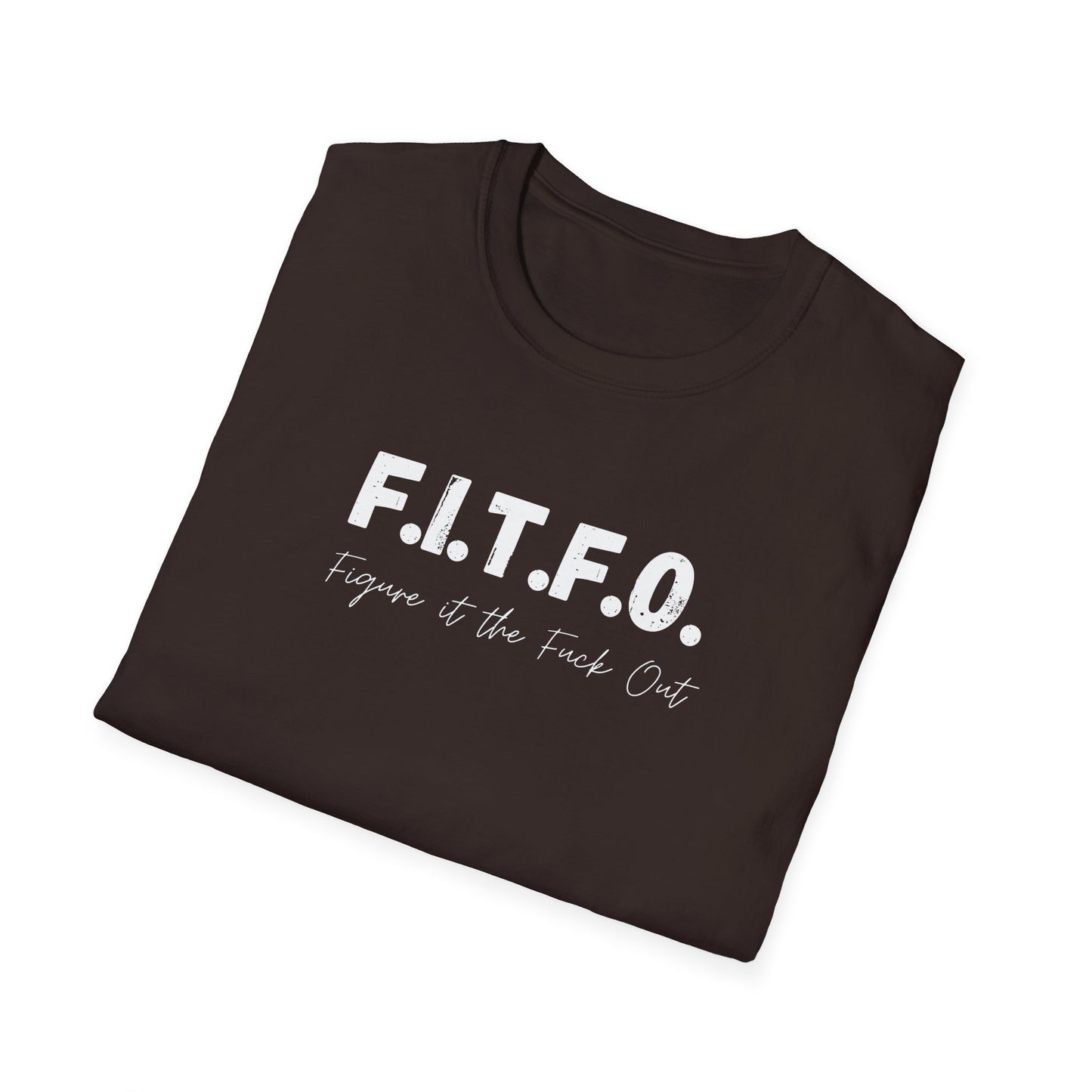 F.I.T.F.O. Unisex Softstyle T-Shirt