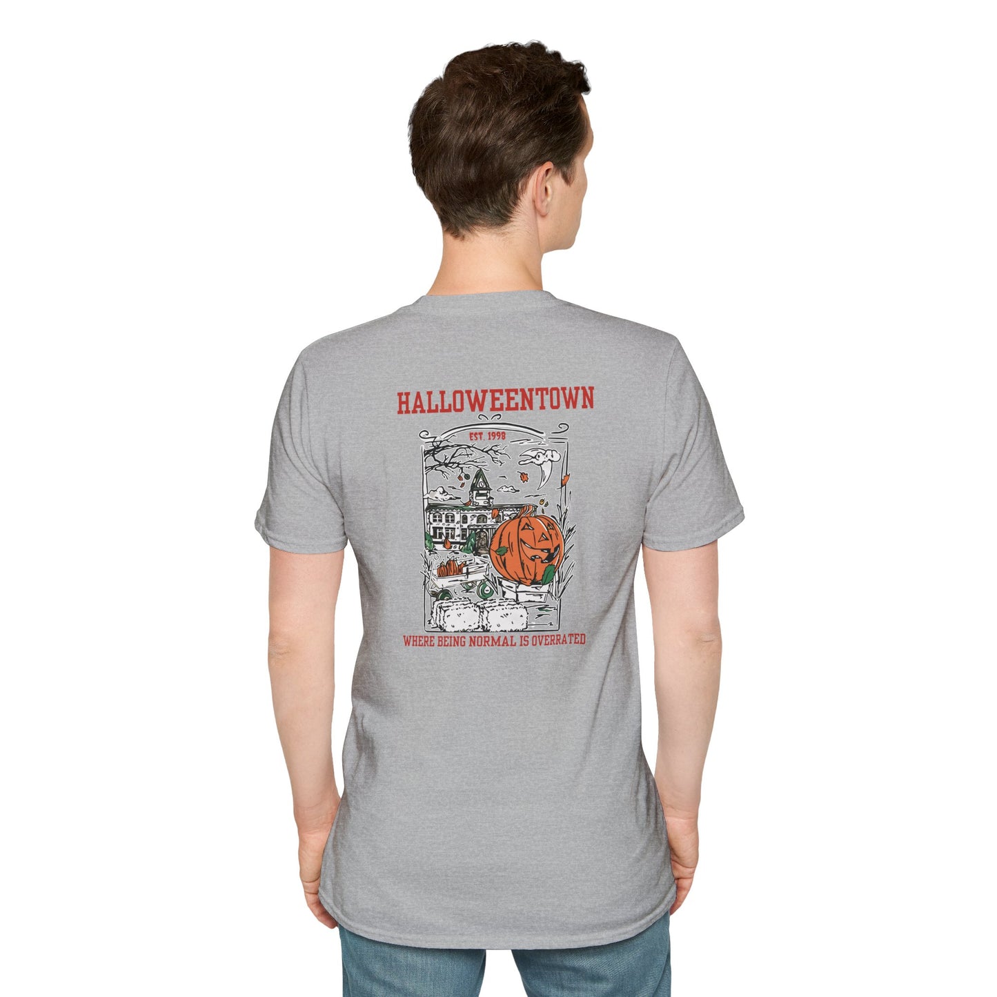 Halloweentown T-Shirt - Unisex