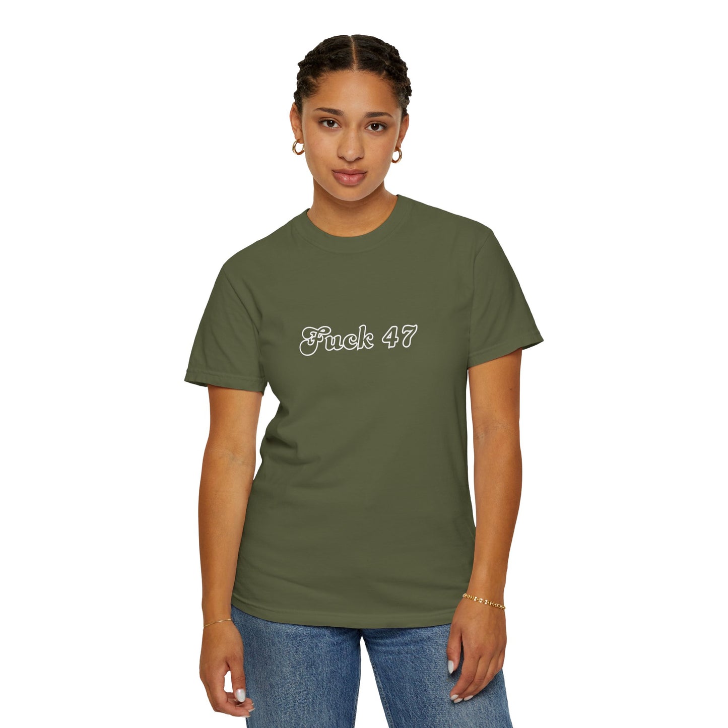 Explicit 'F*ck 47' Unisex Tee