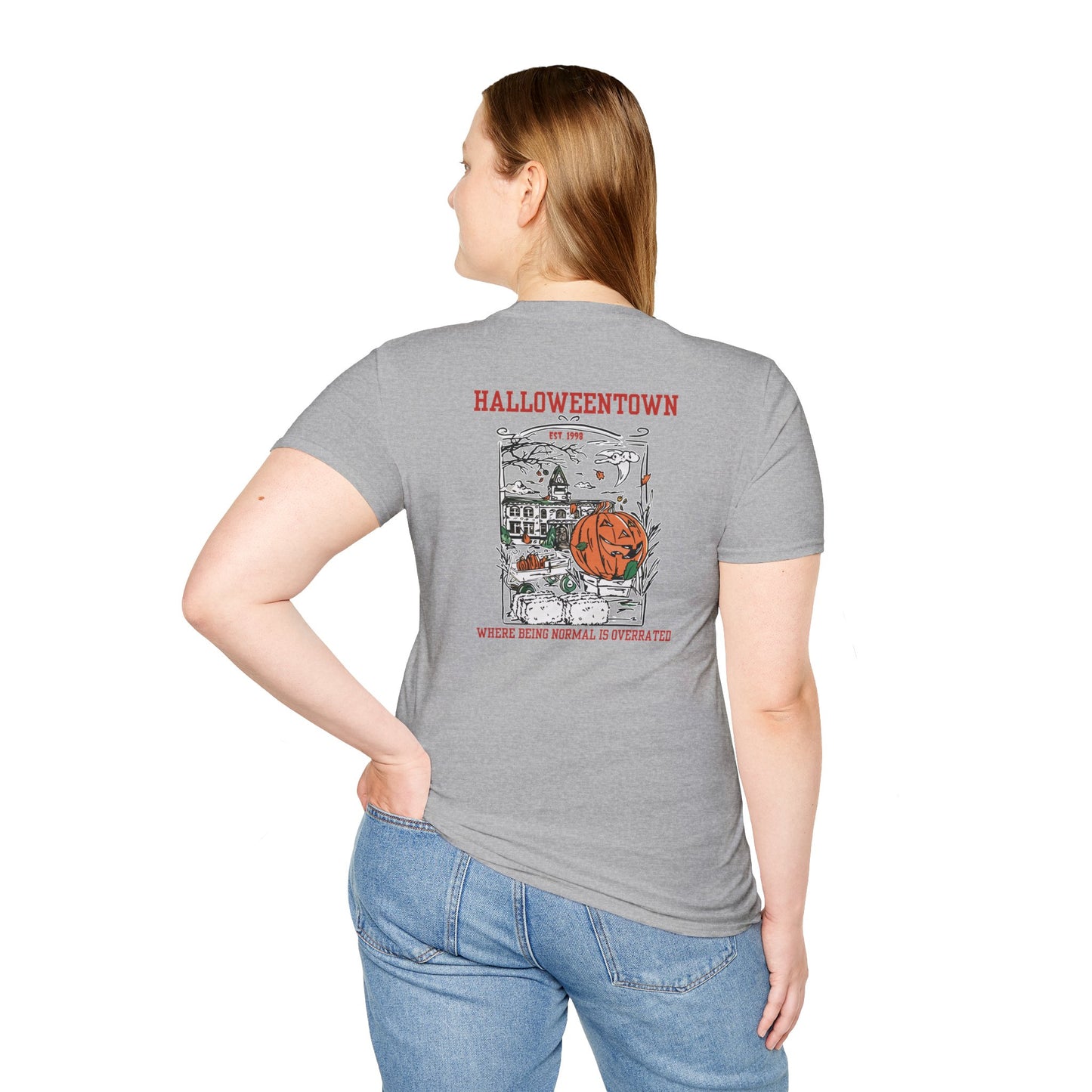 Halloweentown T-Shirt - Unisex