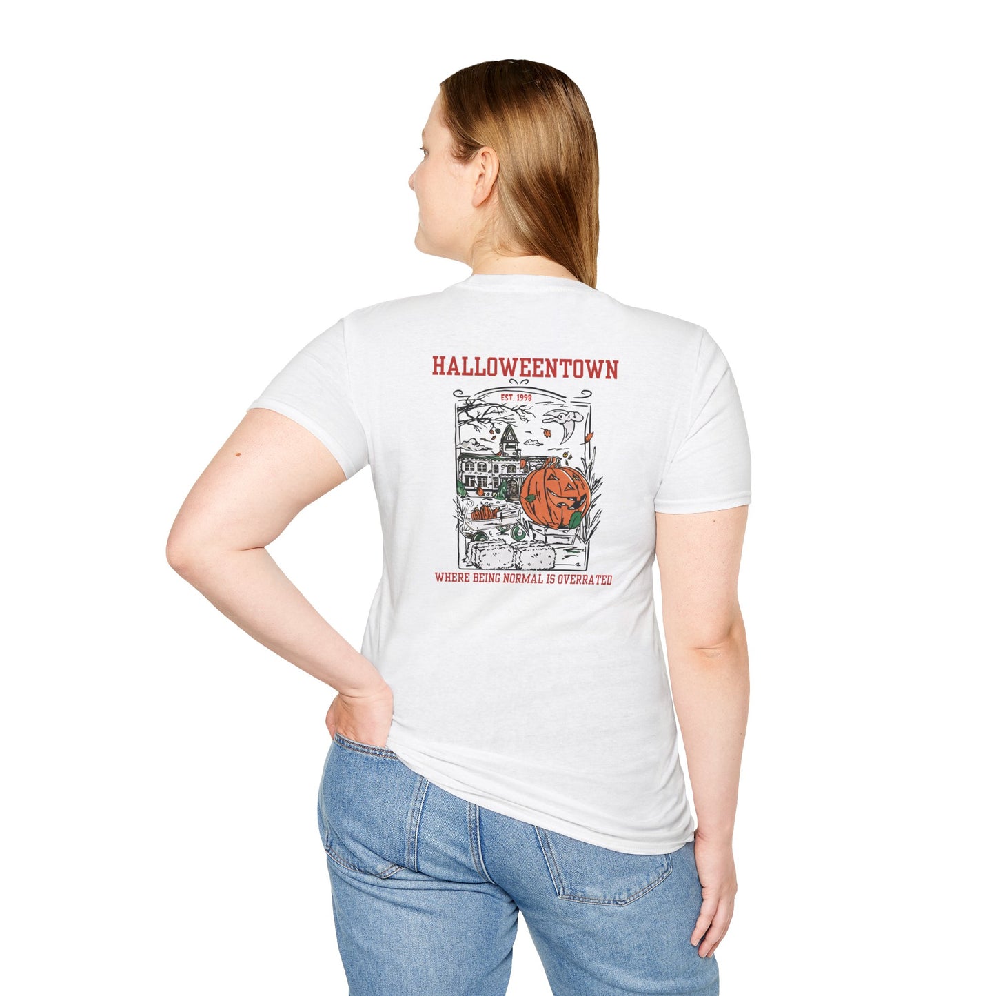 Halloweentown T-Shirt - Unisex