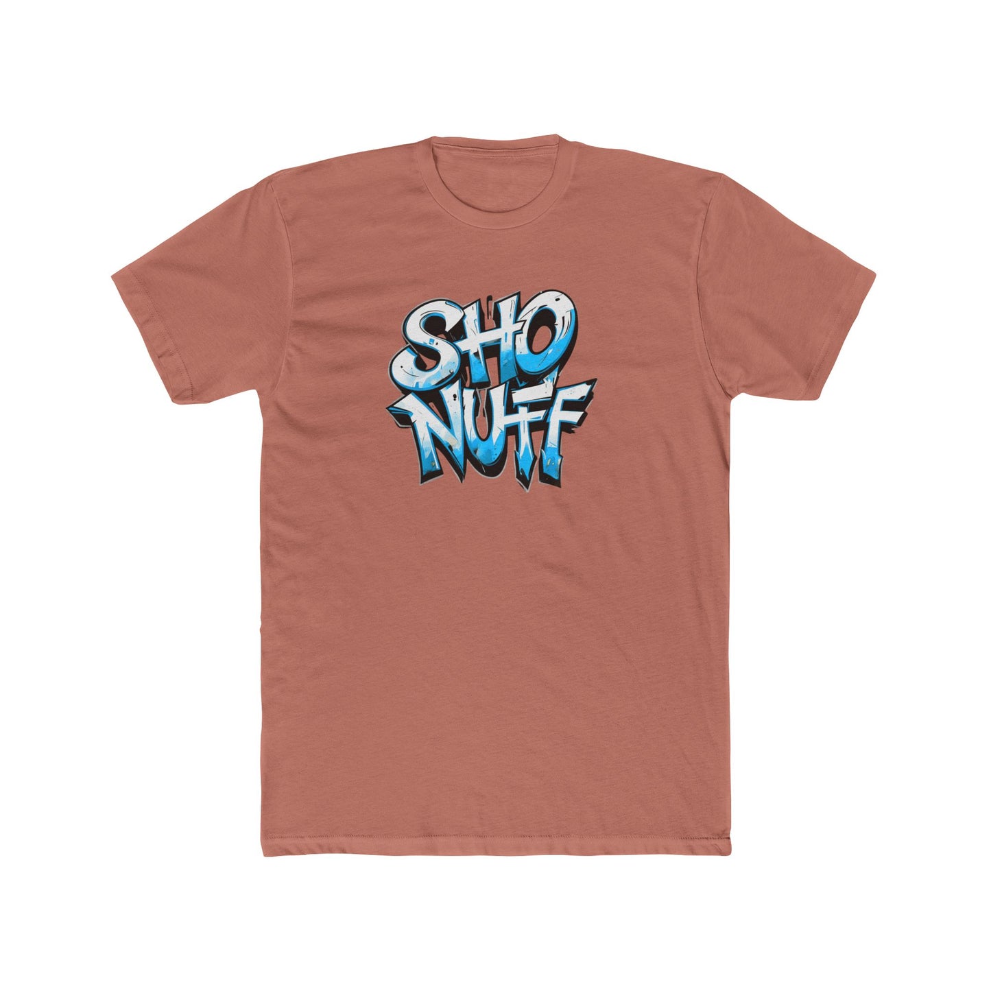 ShoNuff - Unisex Cotton Crew Tee