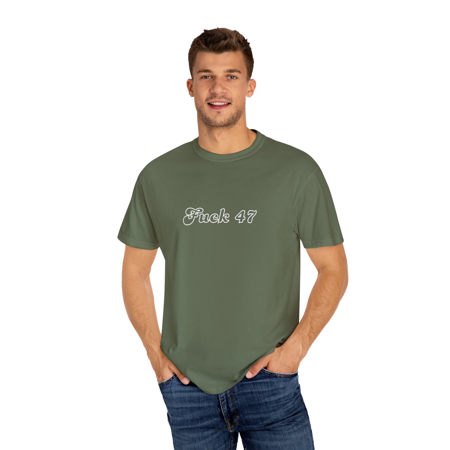 Explicit 'F*ck 47' Unisex Tee