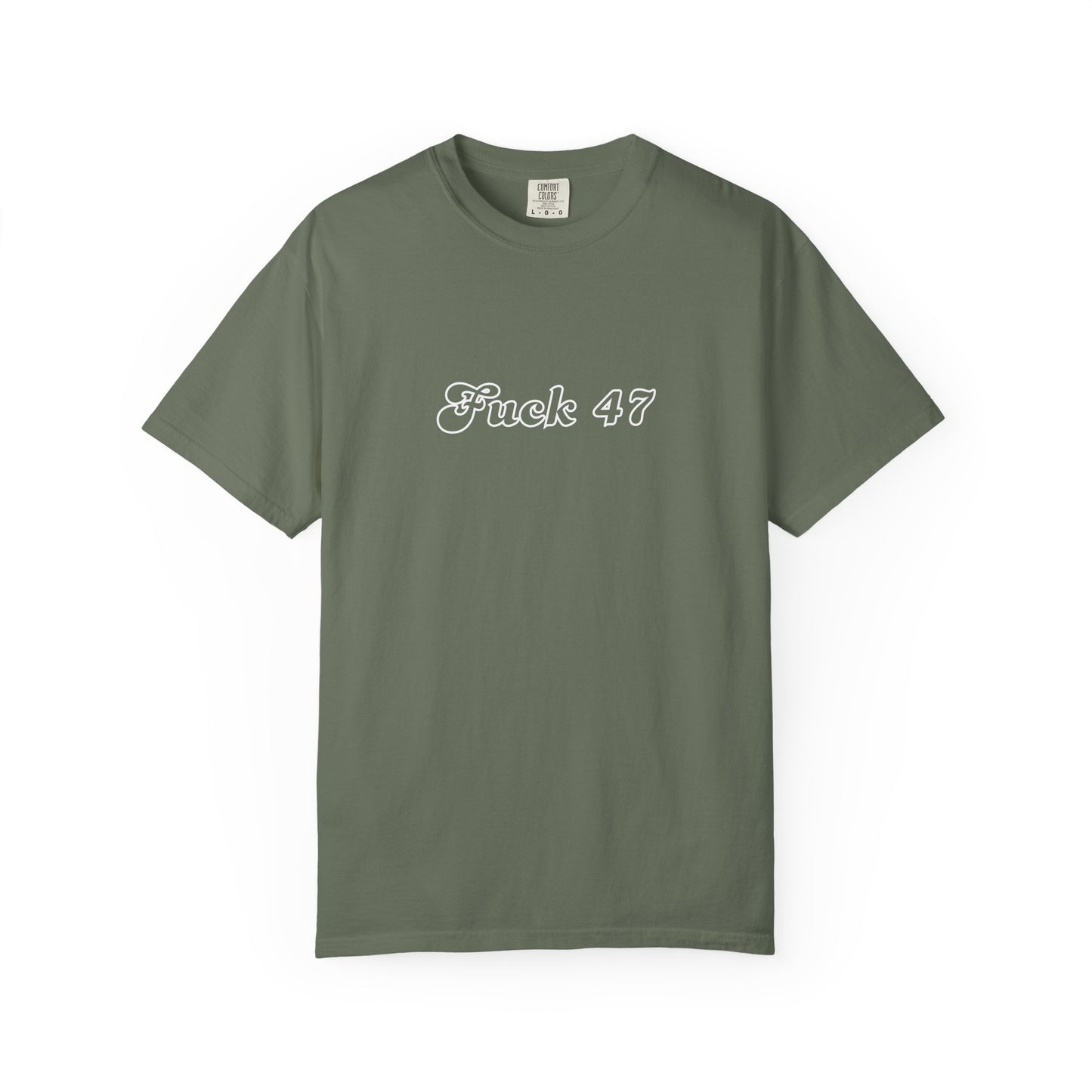 Explicit 'F*ck 47' Unisex Tee