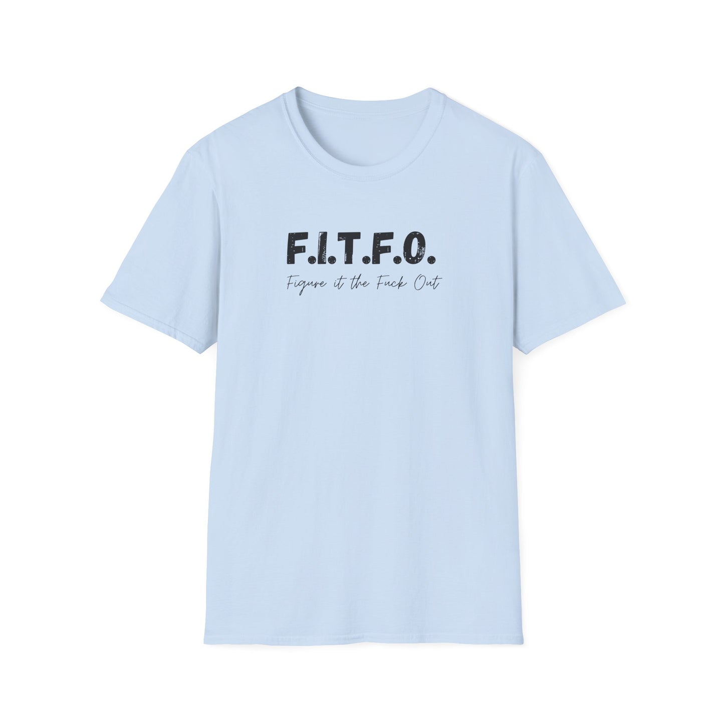 F.I.T.F.O. Unisex Softstyle T-Shirt