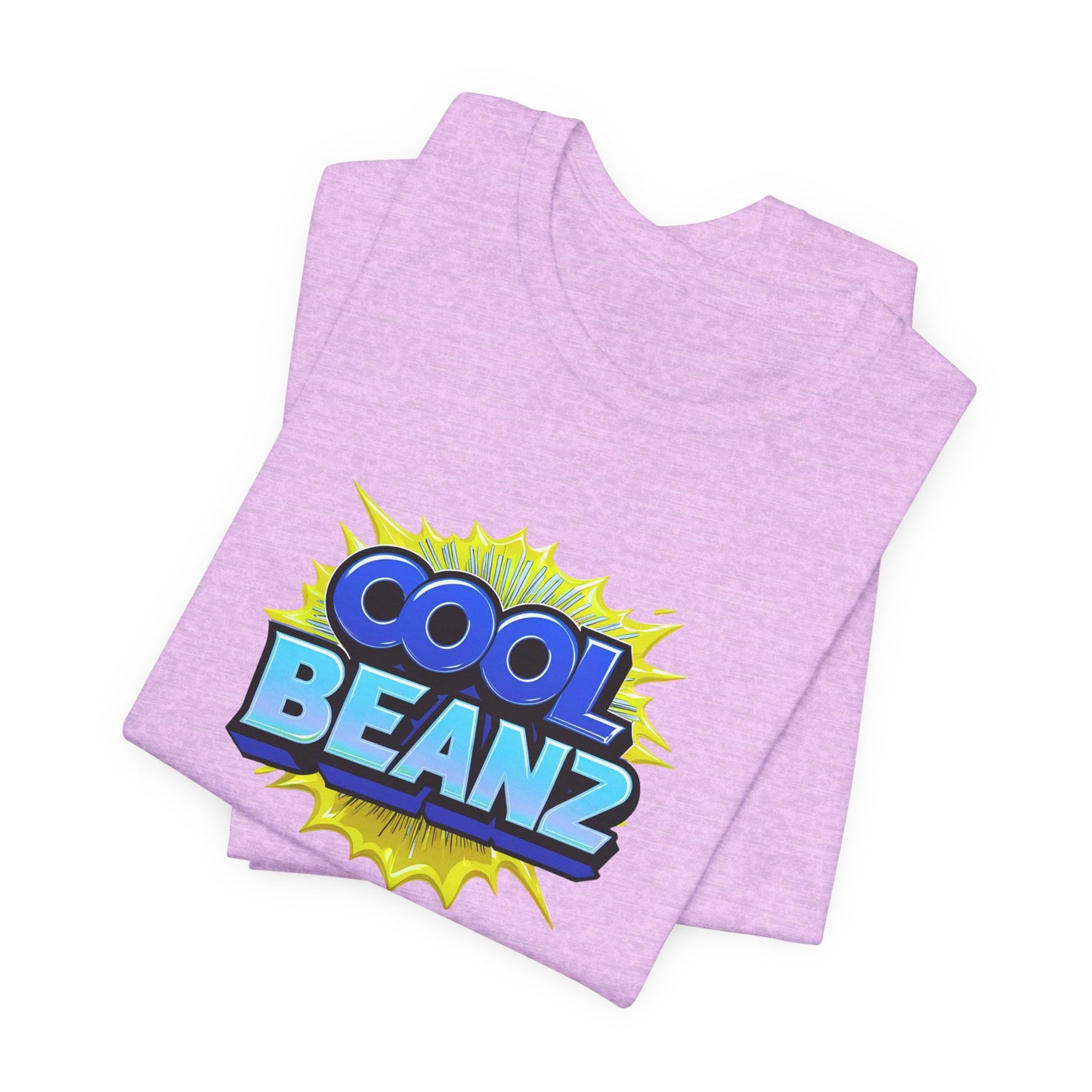 Cool Beans - Unisex Jersey Short Sleeve Tee