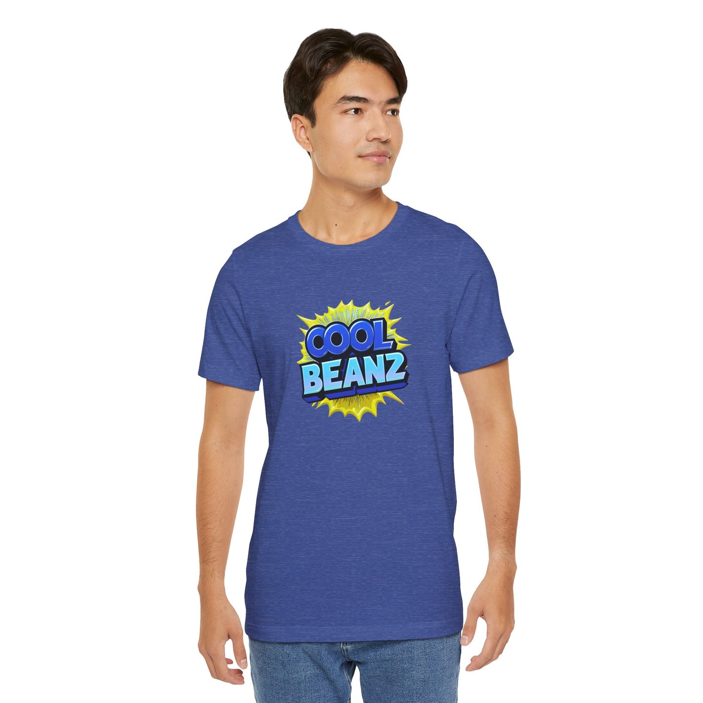Cool Beans - Unisex Jersey Short Sleeve Tee
