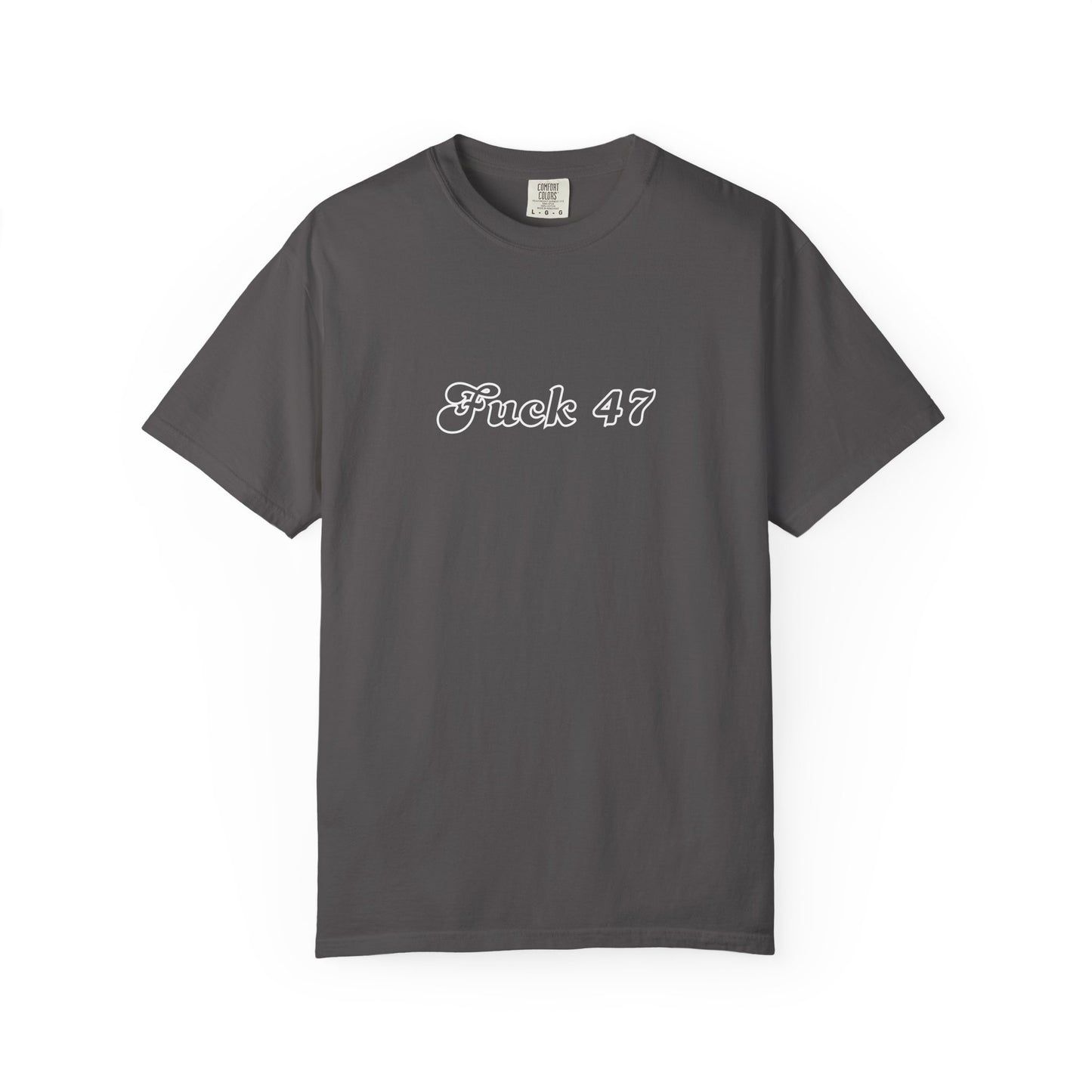Explicit 'F*ck 47' Unisex Tee