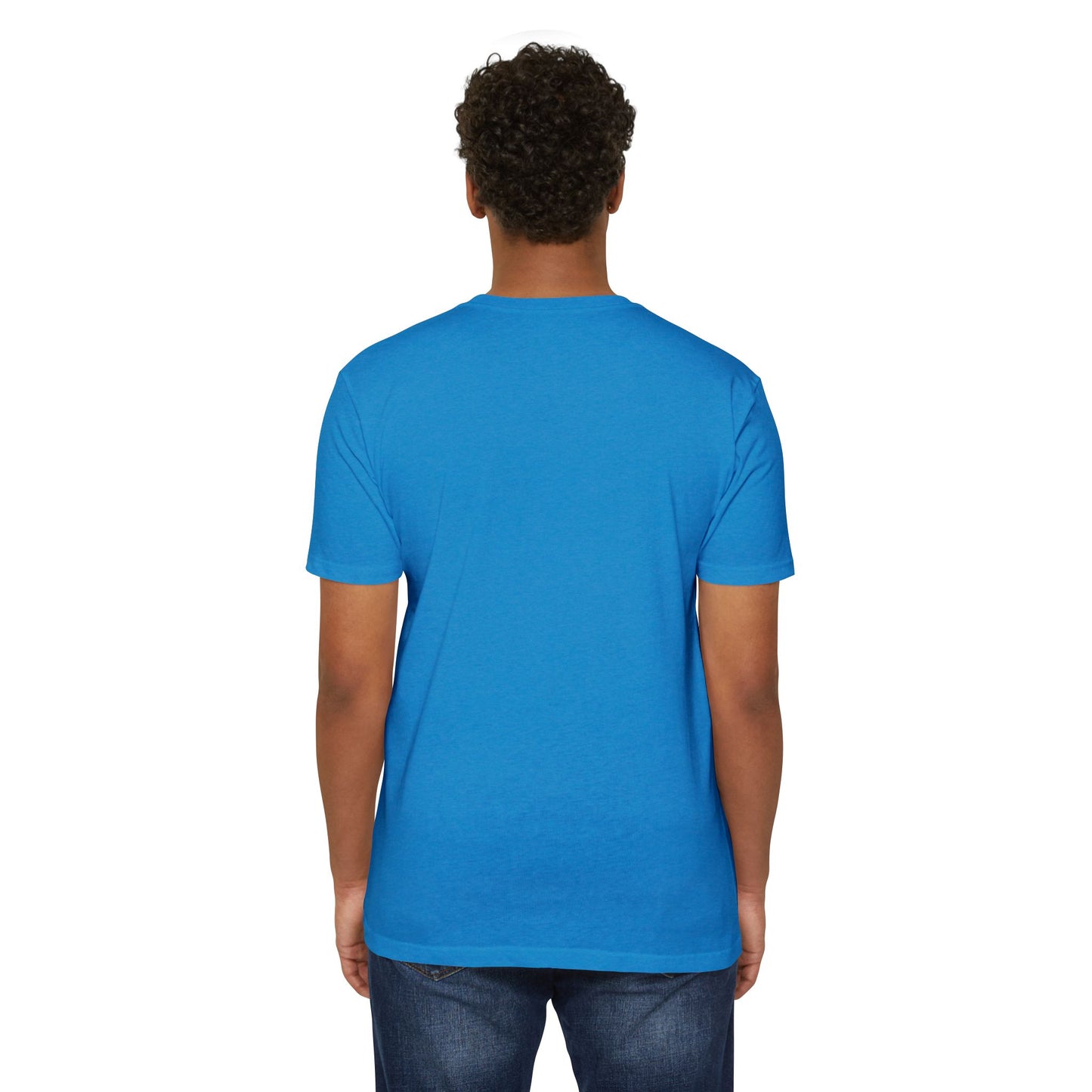 Hate it Here #2 - Unisex CVC Jersey T-shirt