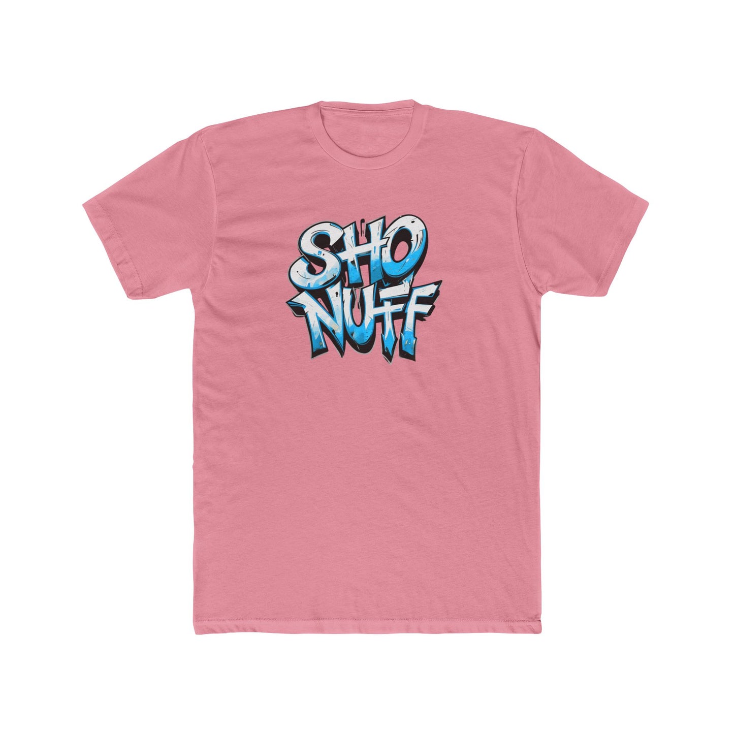 ShoNuff - Unisex Cotton Crew Tee