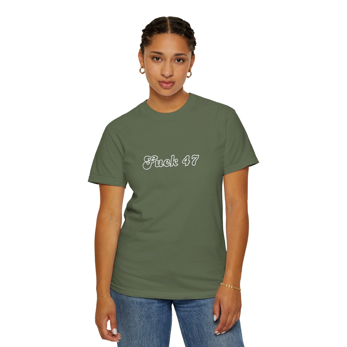 Explicit 'F*ck 47' Unisex Tee