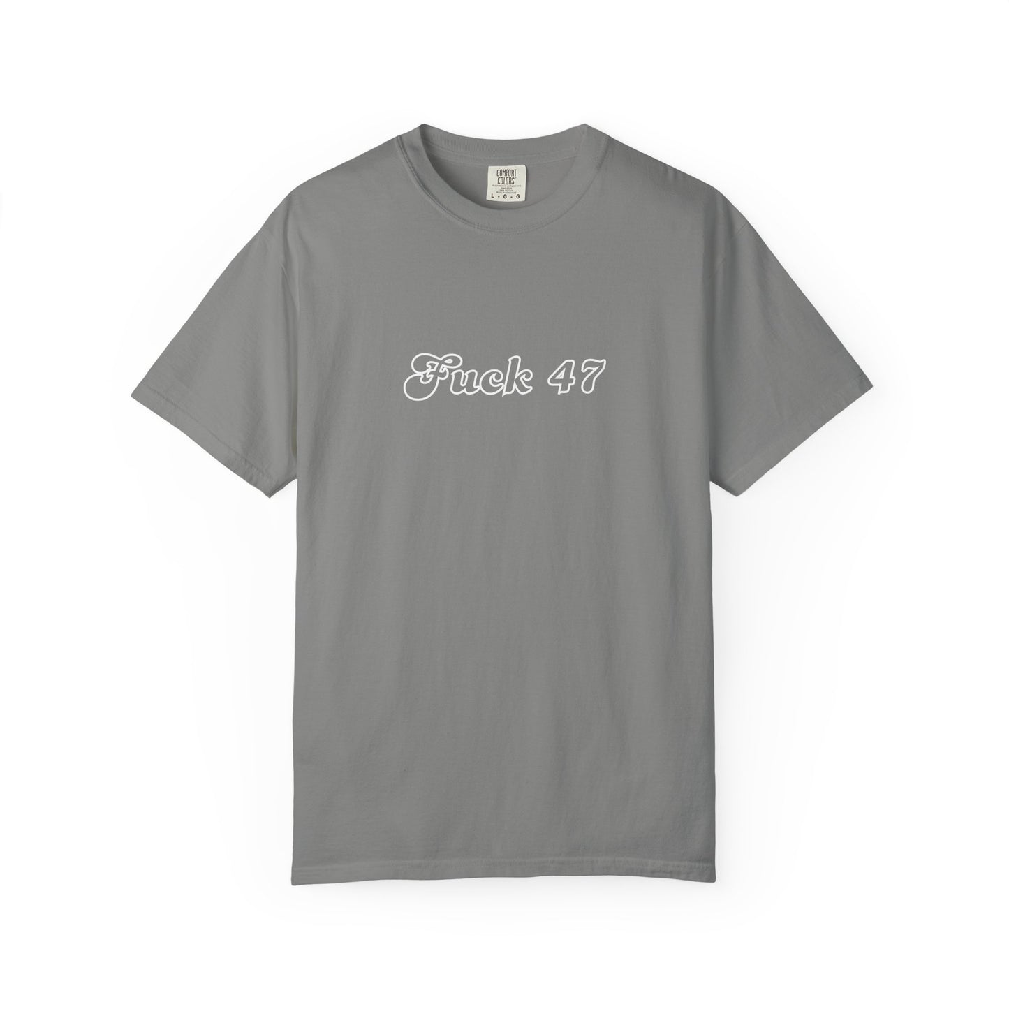 Explicit 'F*ck 47' Unisex Tee