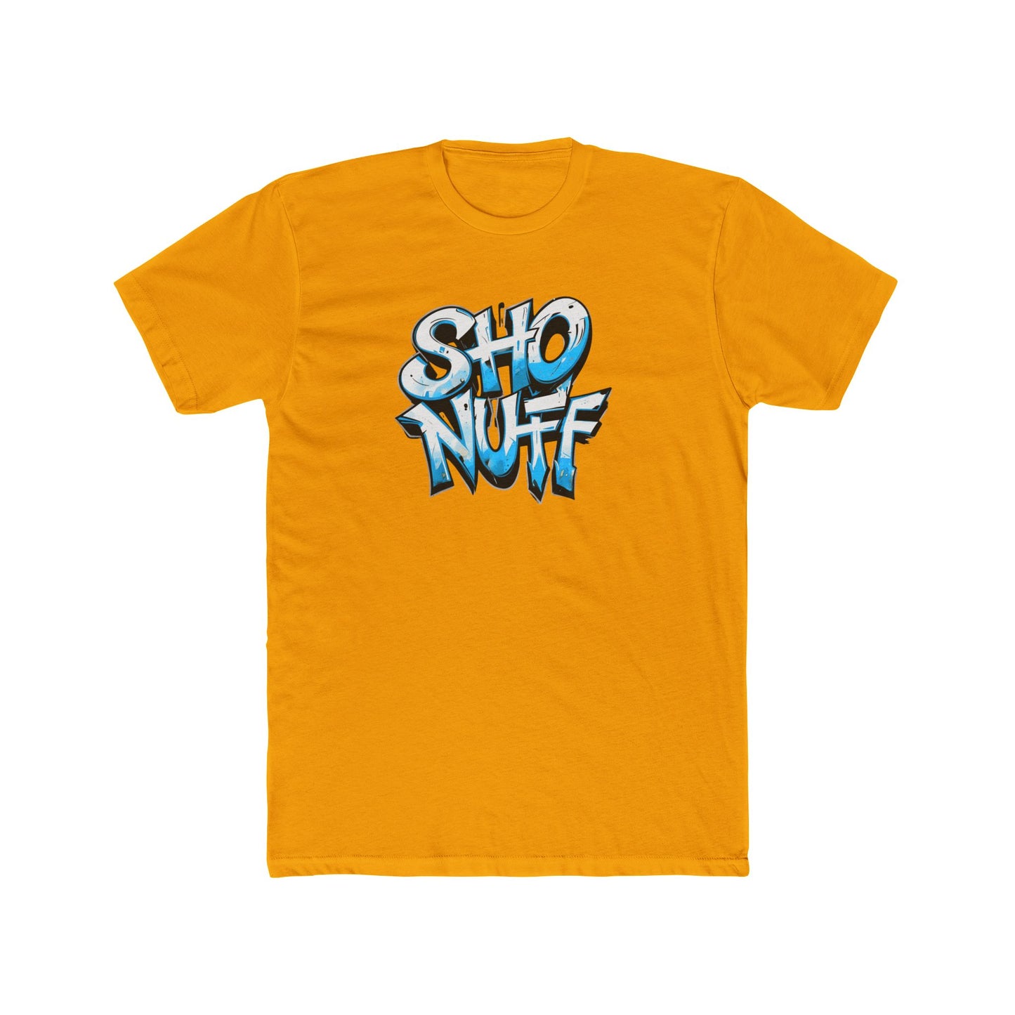 ShoNuff - Unisex Cotton Crew Tee