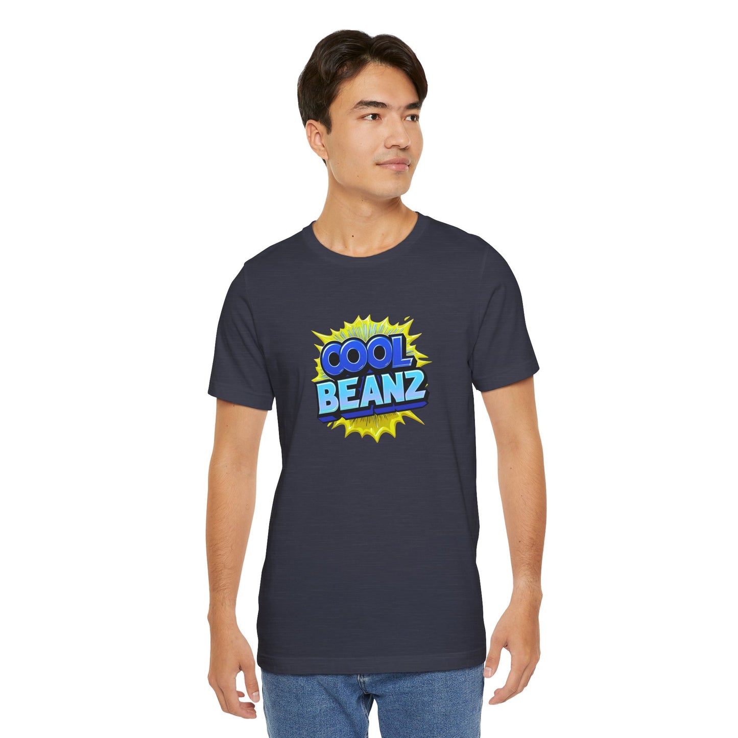 Cool Beans - Unisex Jersey Short Sleeve Tee