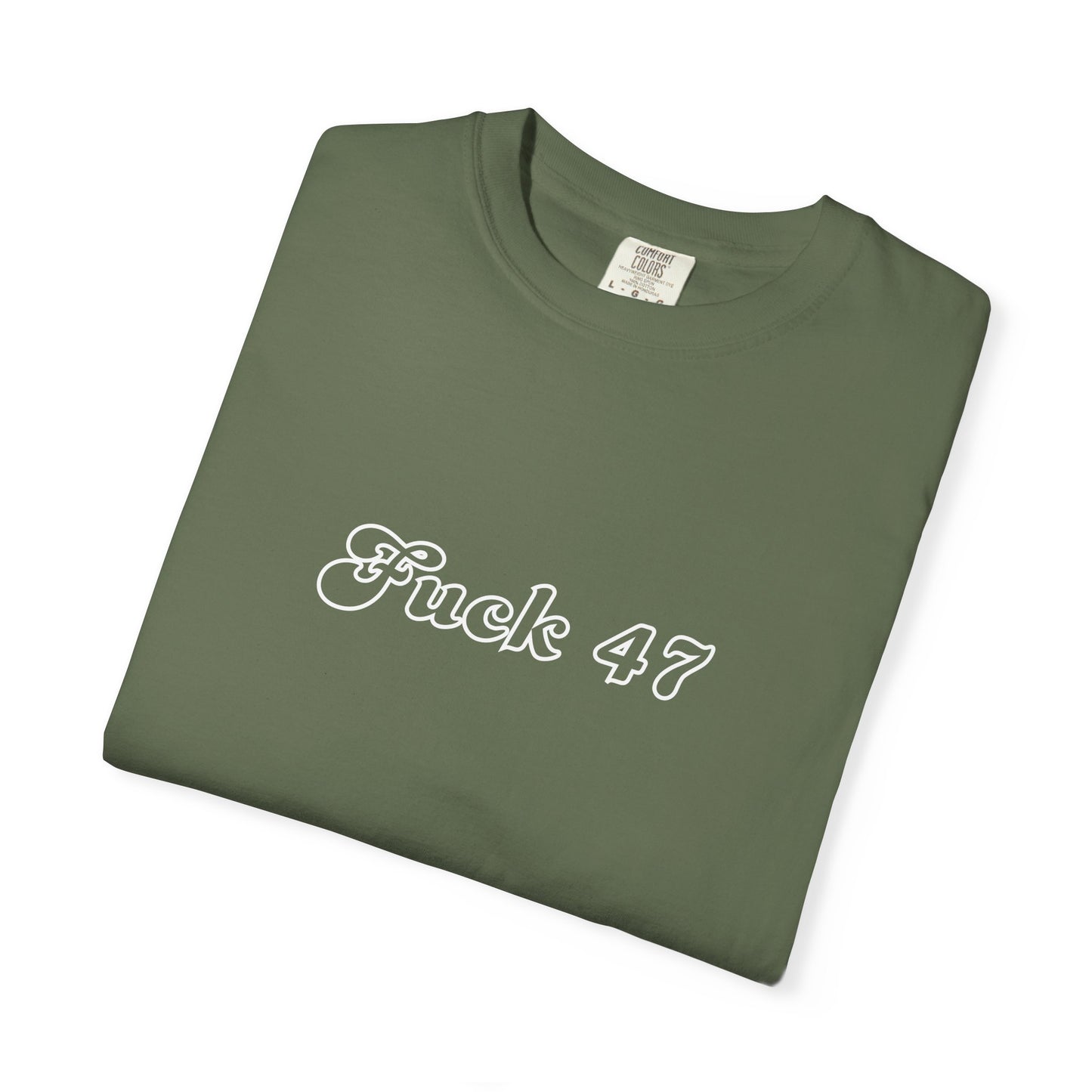 Explicit 'F*ck 47' Unisex Tee