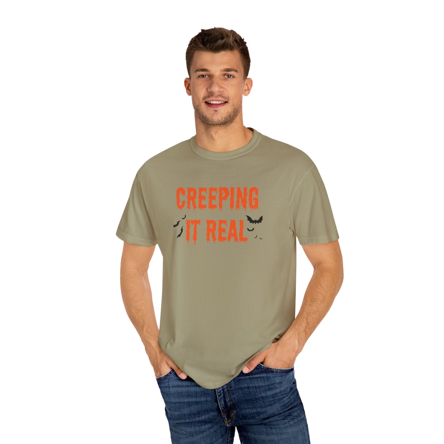 Creeping it Real T-shirt