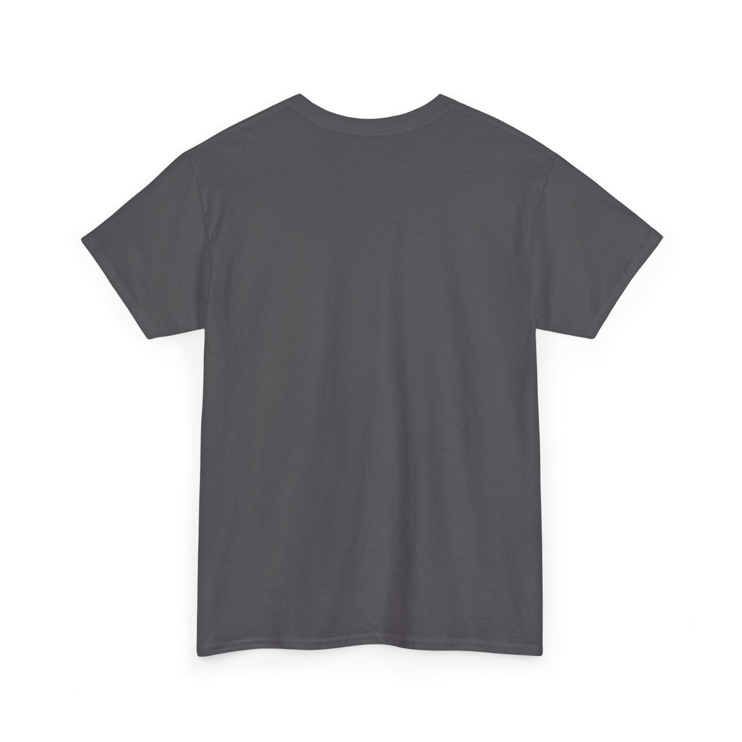 Straight Outta Coffee Unisex Heavy Cotton Tee