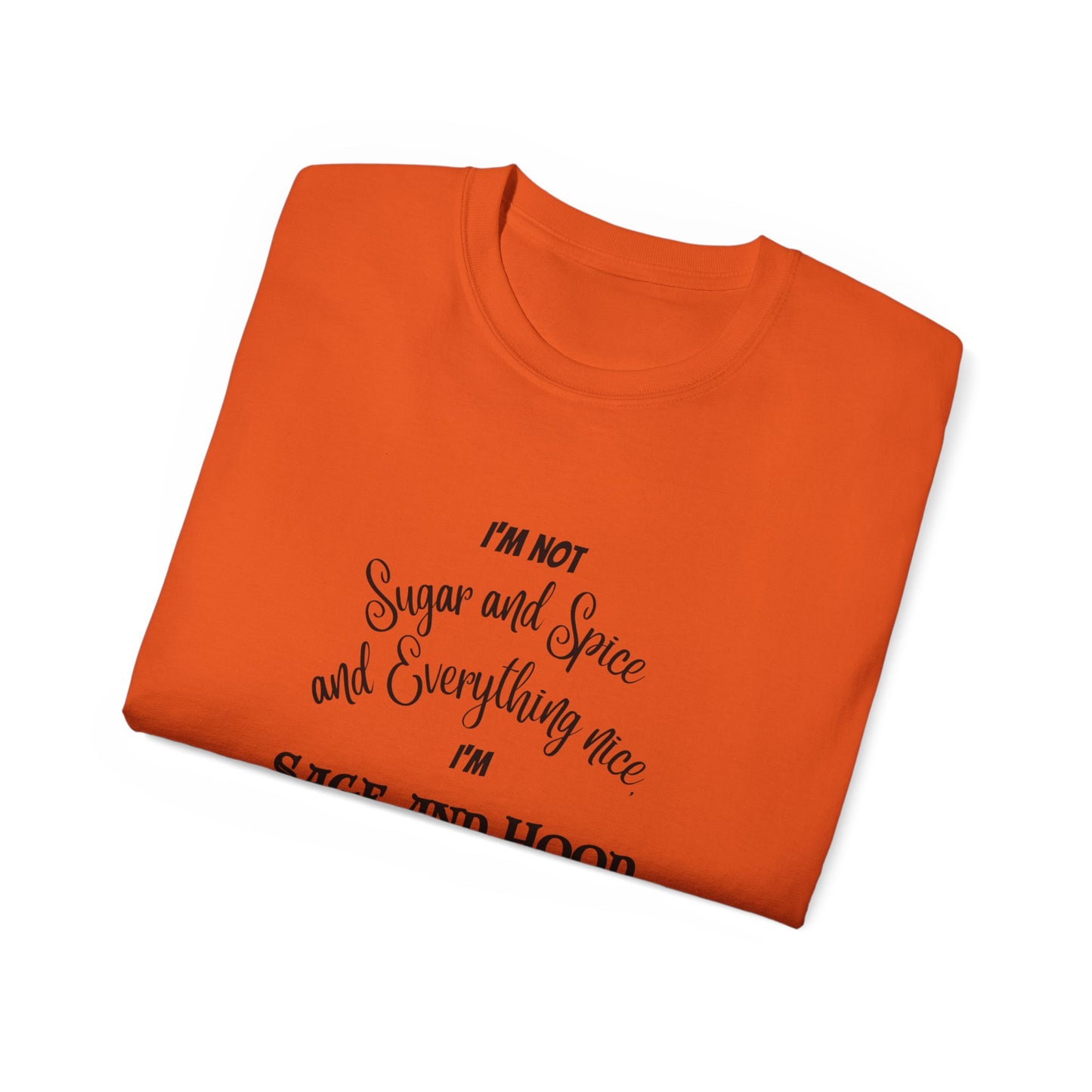Sage and Hood Tshirt
