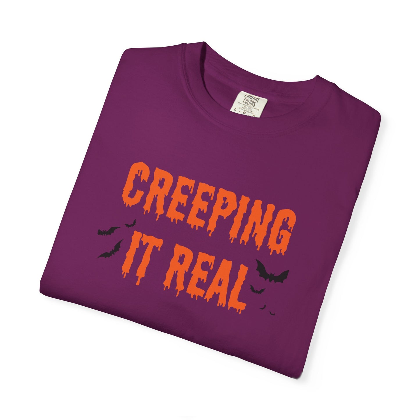 Creeping it Real T-shirt