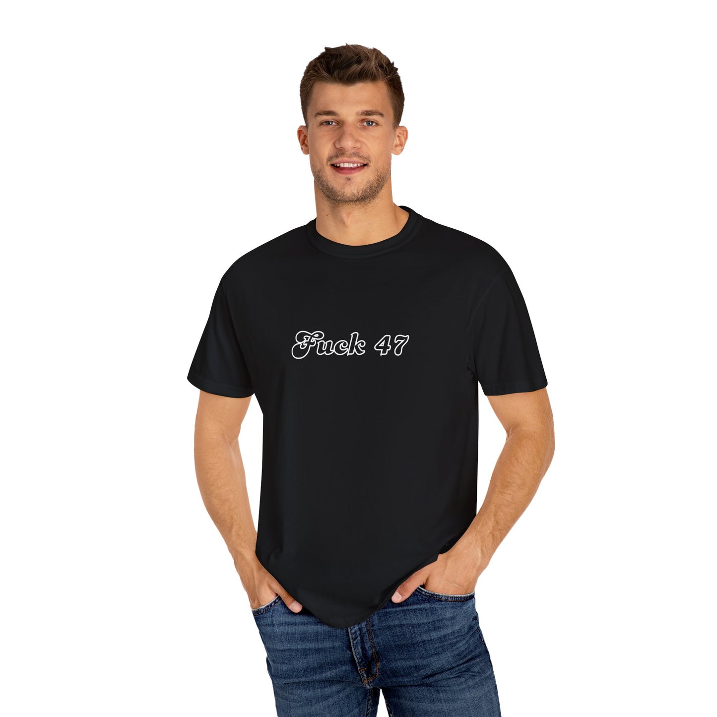 Explicit 'F*ck 47' Unisex Tee