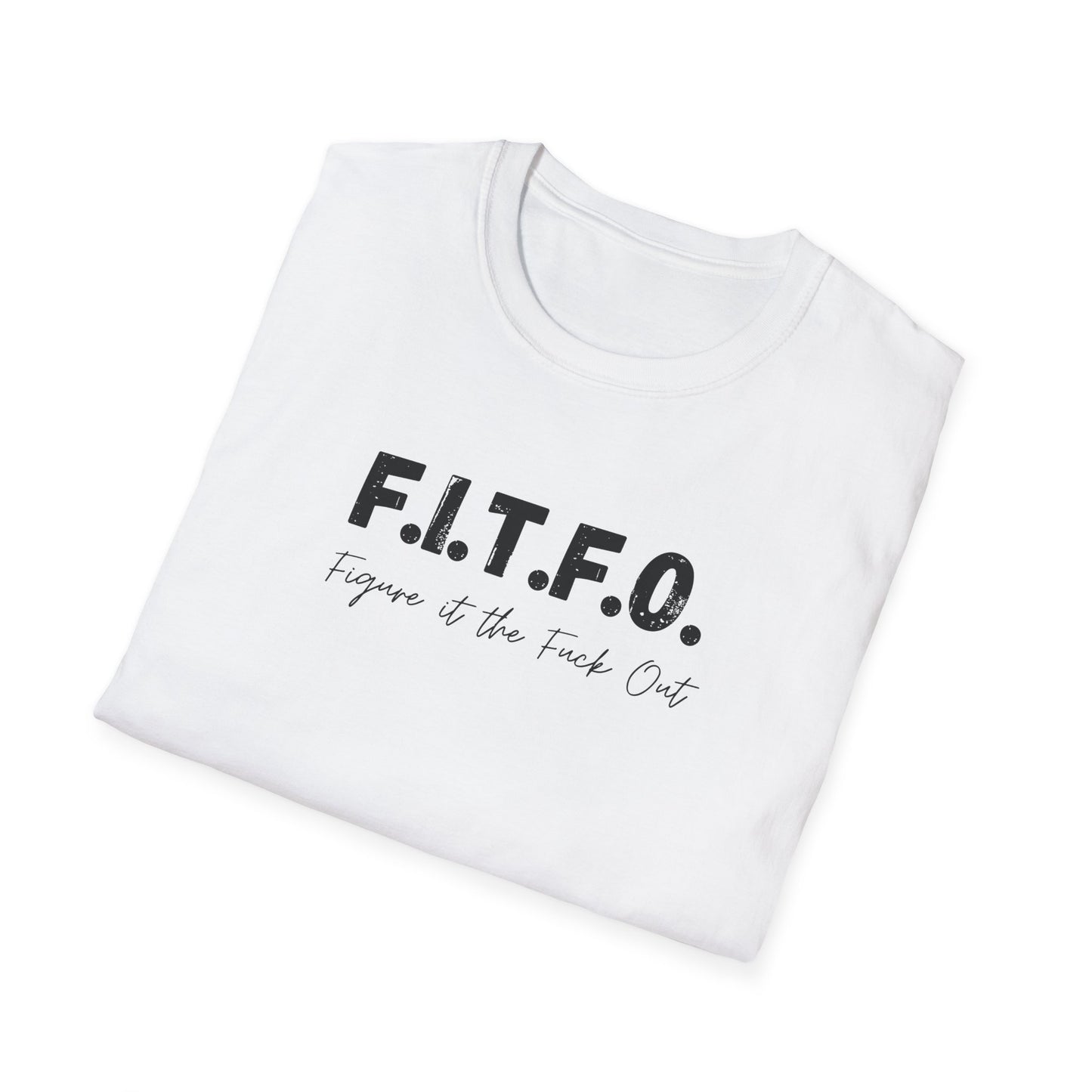 F.I.T.F.O. Unisex Softstyle T-Shirt