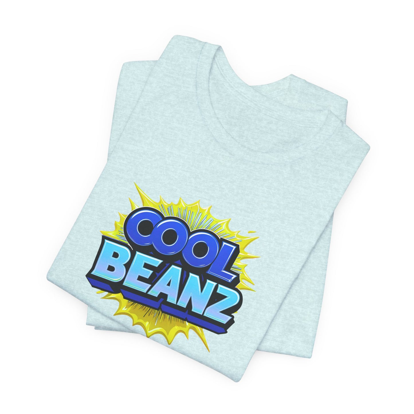 Cool Beans - Unisex Jersey Short Sleeve Tee