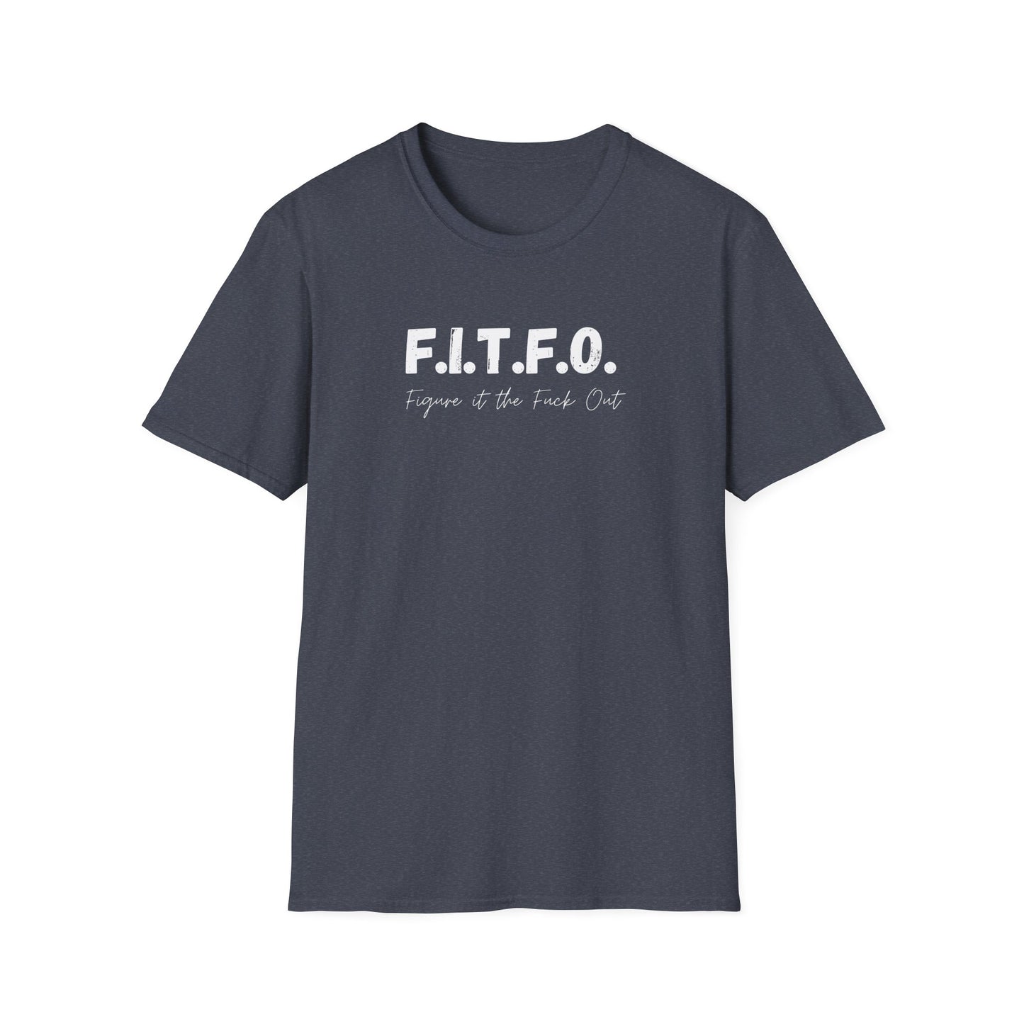 F.I.T.F.O. Unisex Softstyle T-Shirt