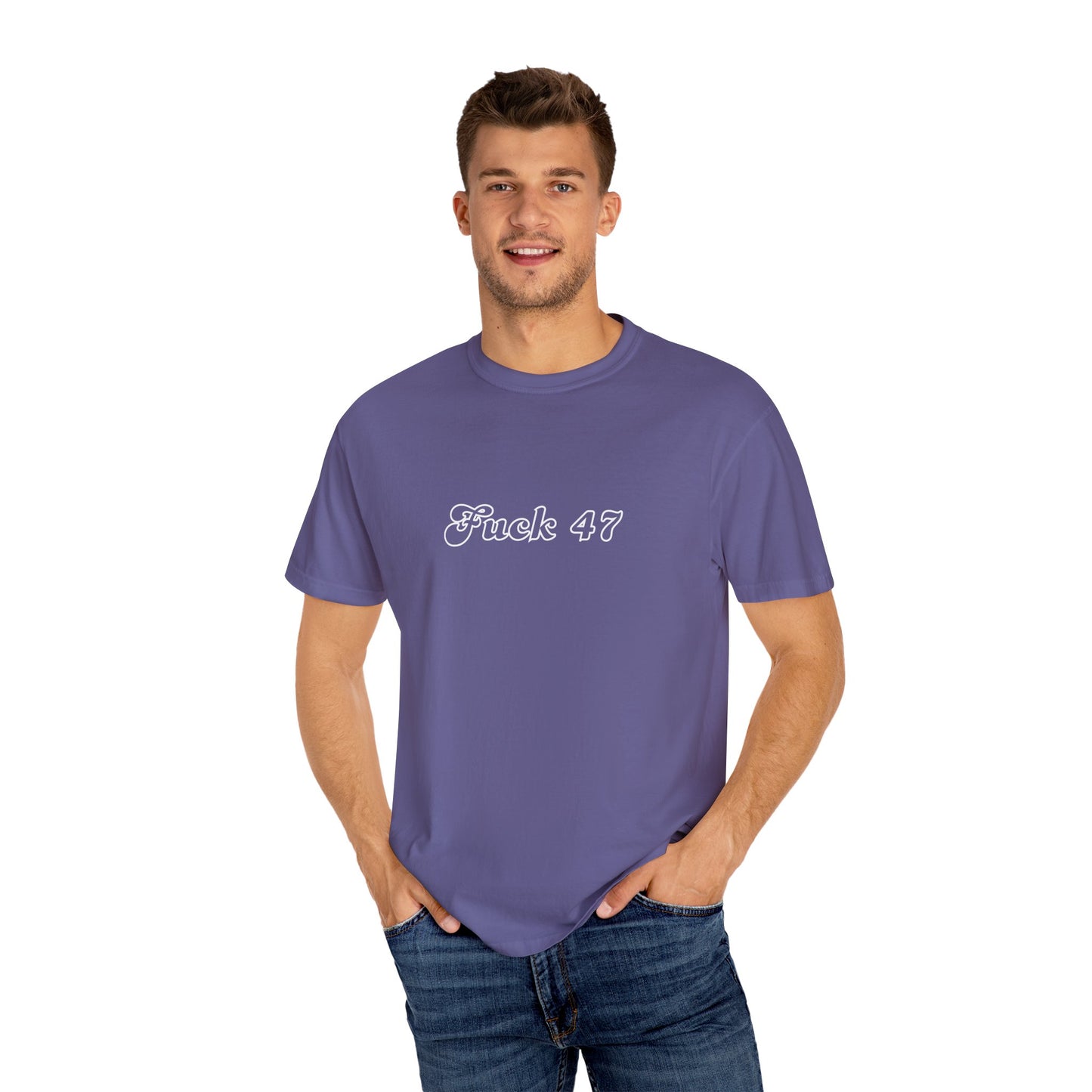 Explicit 'F*ck 47' Unisex Tee