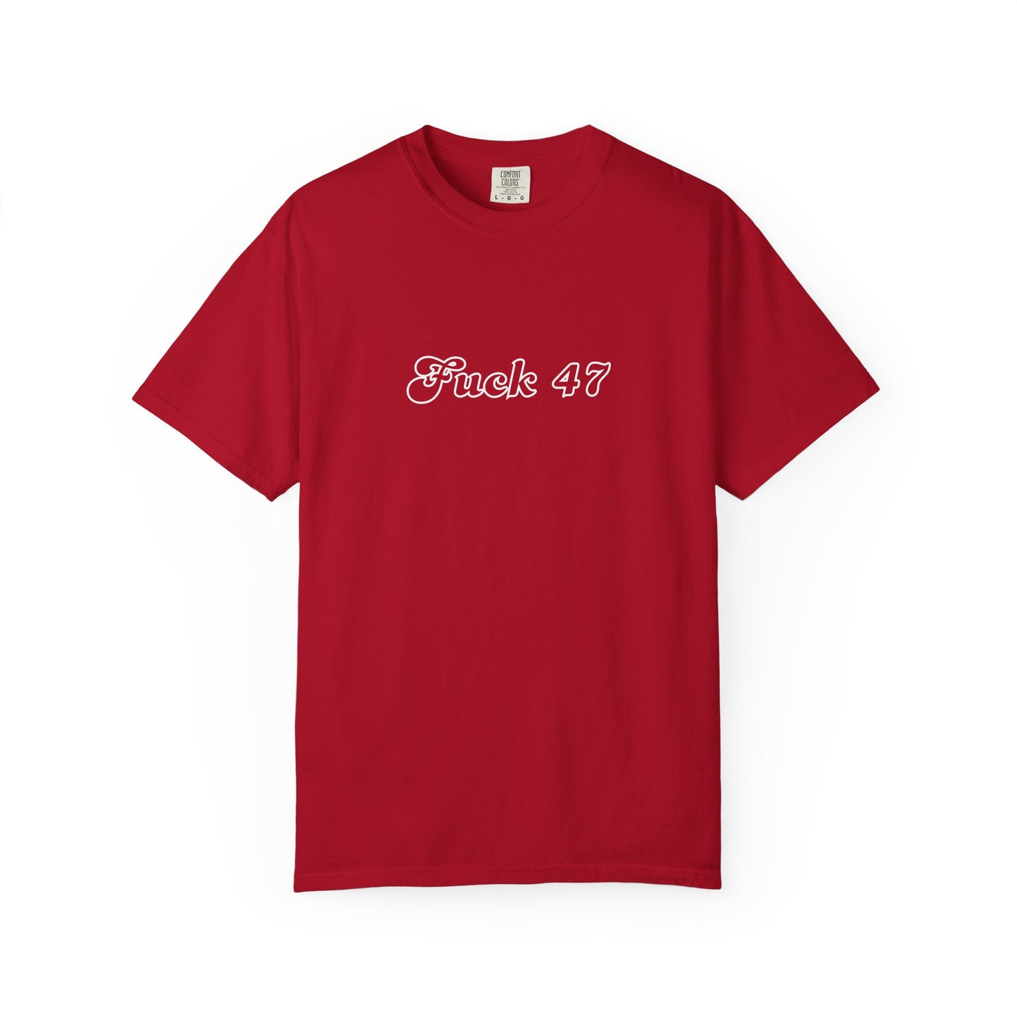 Explicit 'F*ck 47' Unisex Tee