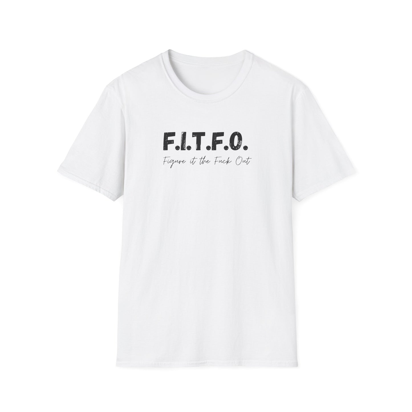 F.I.T.F.O. Unisex Softstyle T-Shirt