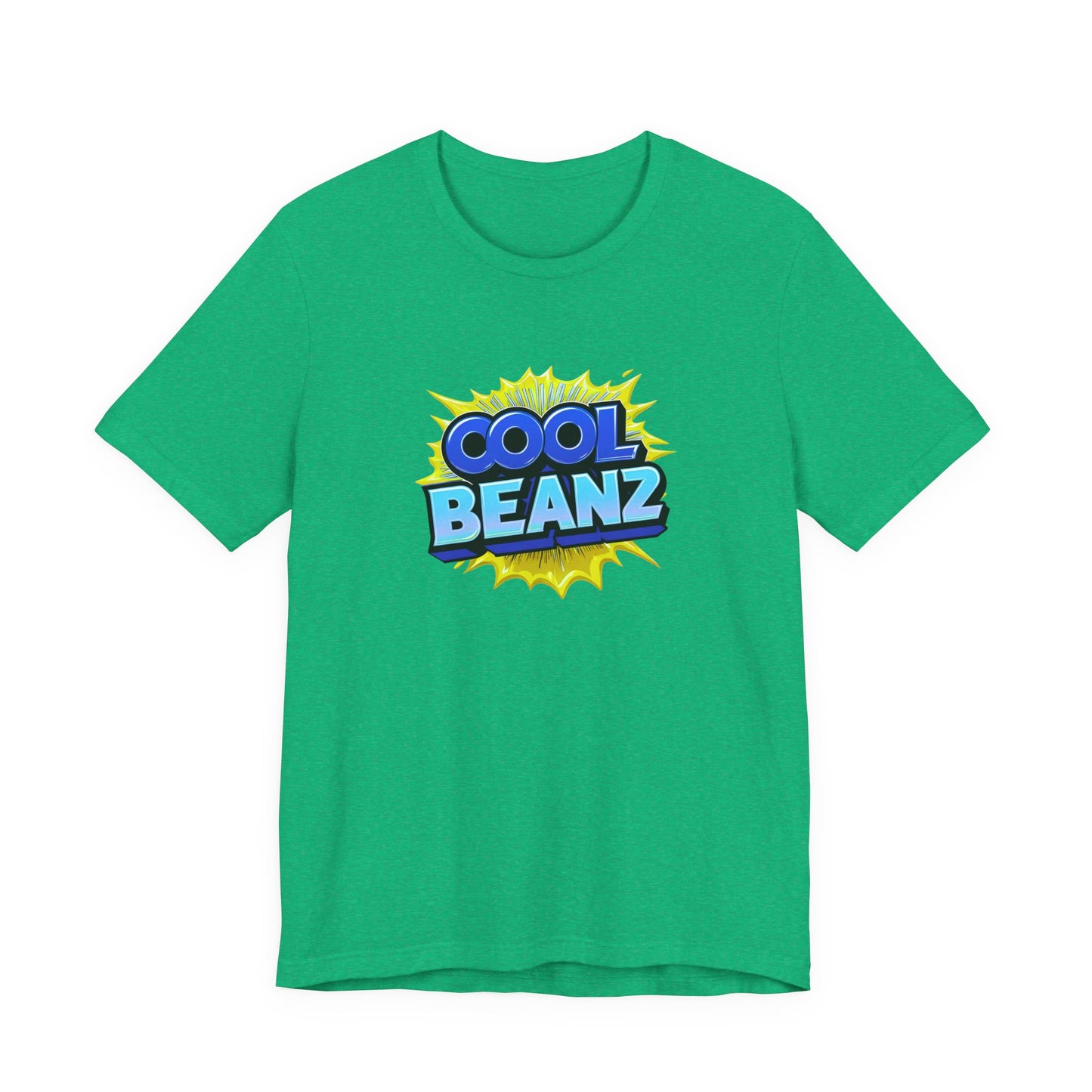 Cool Beans - Unisex Jersey Short Sleeve Tee