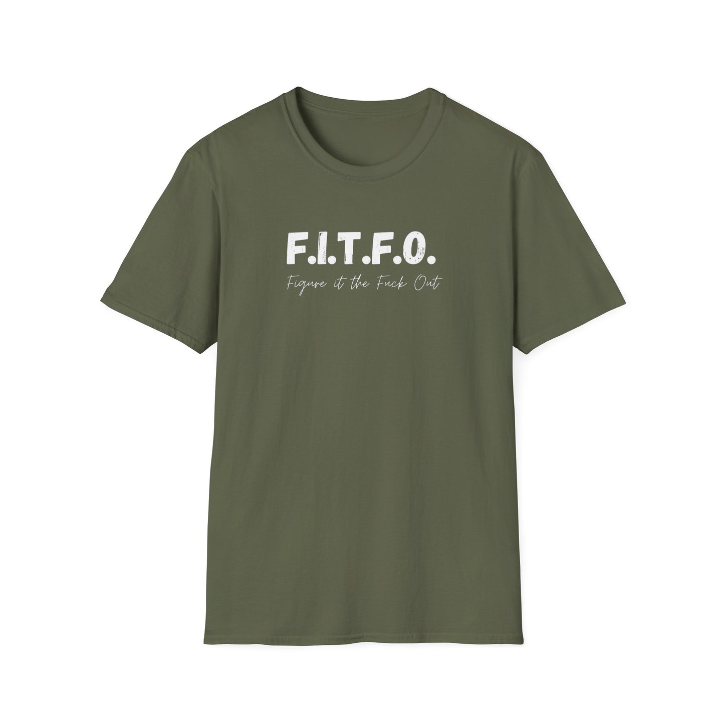 F.I.T.F.O. Unisex Softstyle T-Shirt