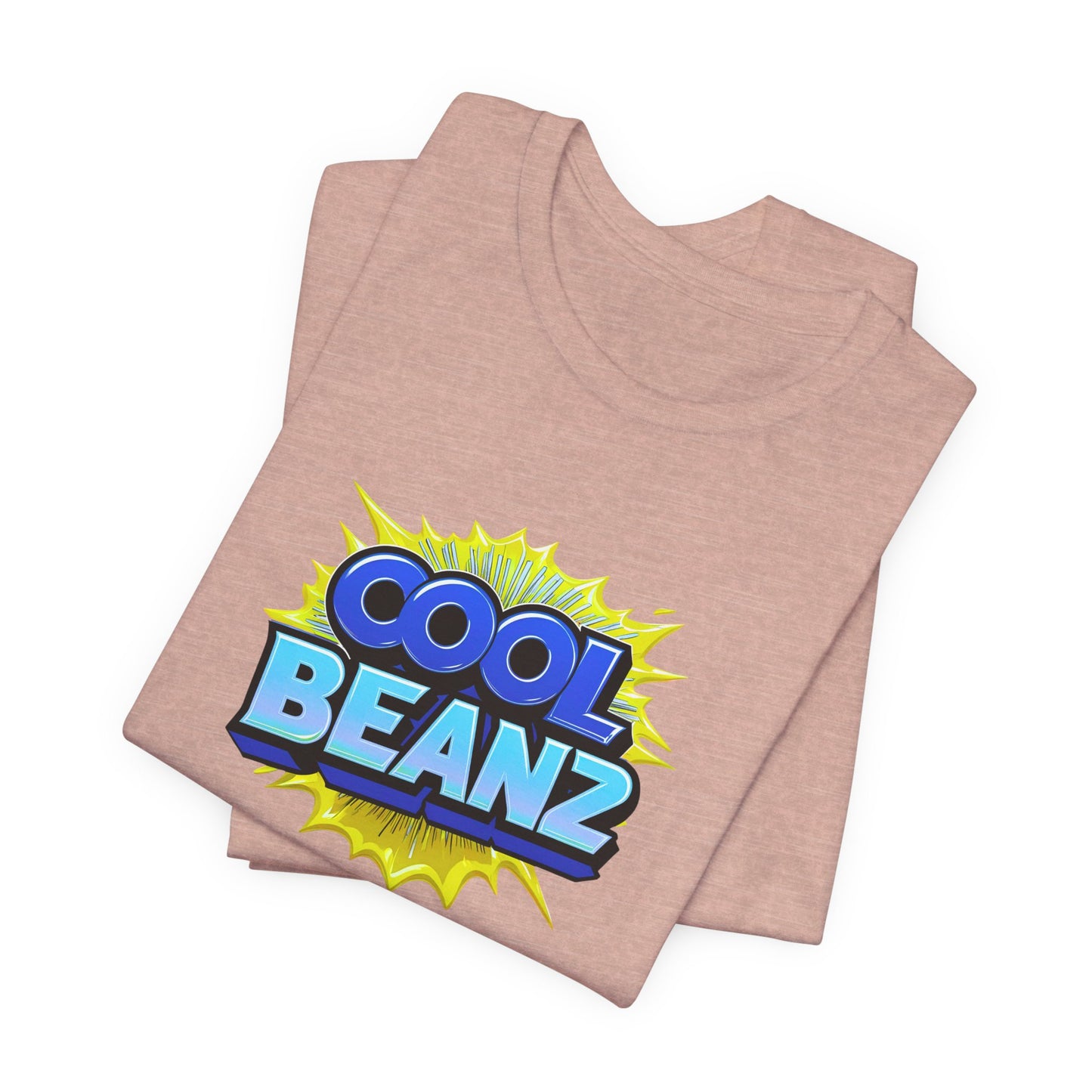 Cool Beans - Unisex Jersey Short Sleeve Tee