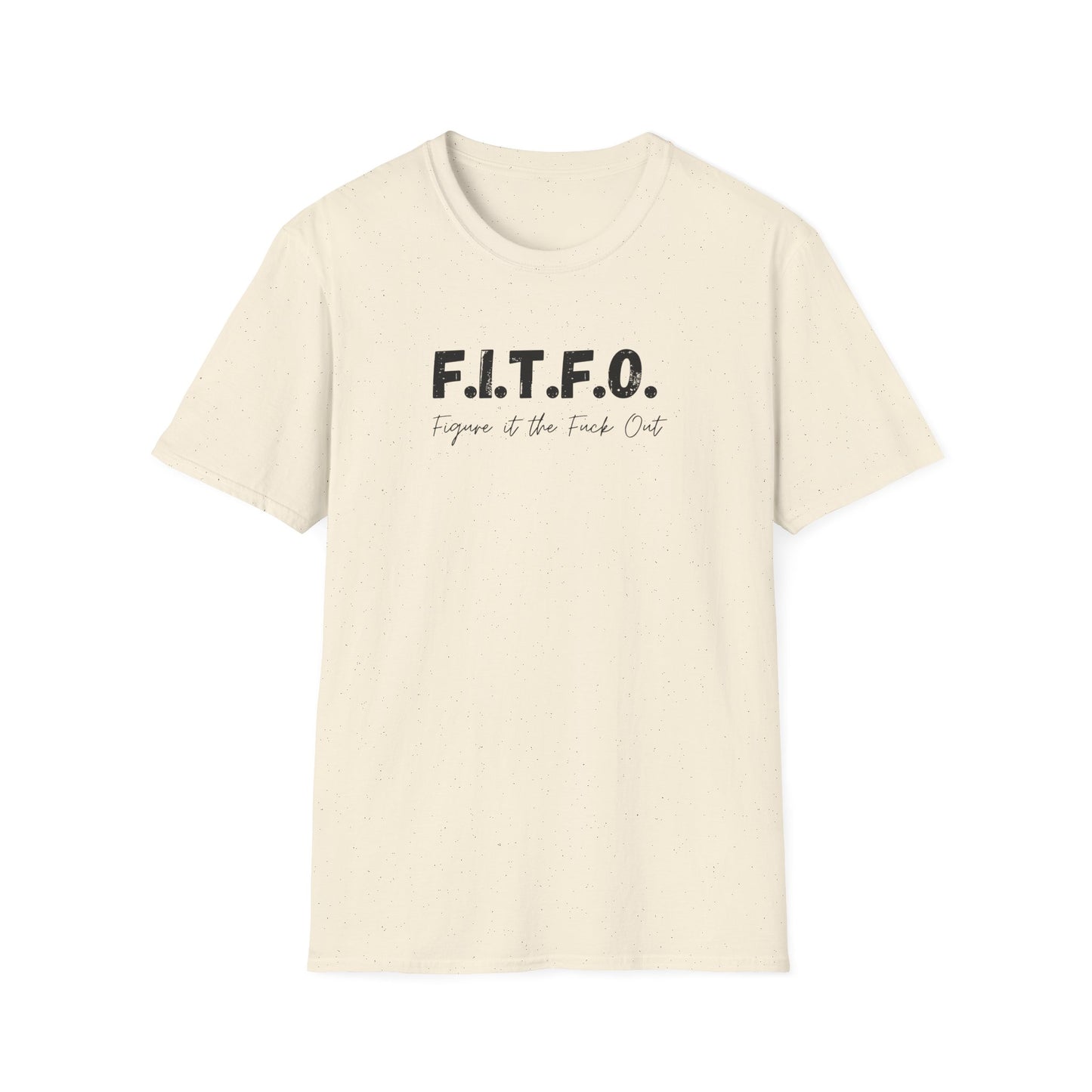 F.I.T.F.O. Unisex Softstyle T-Shirt