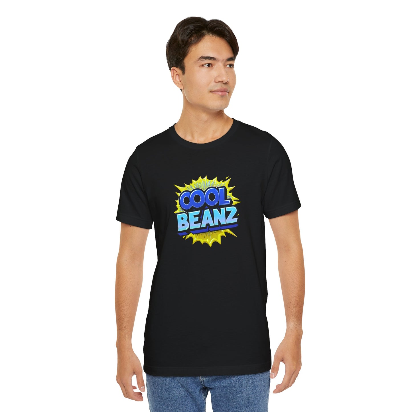 Cool Beans - Unisex Jersey Short Sleeve Tee