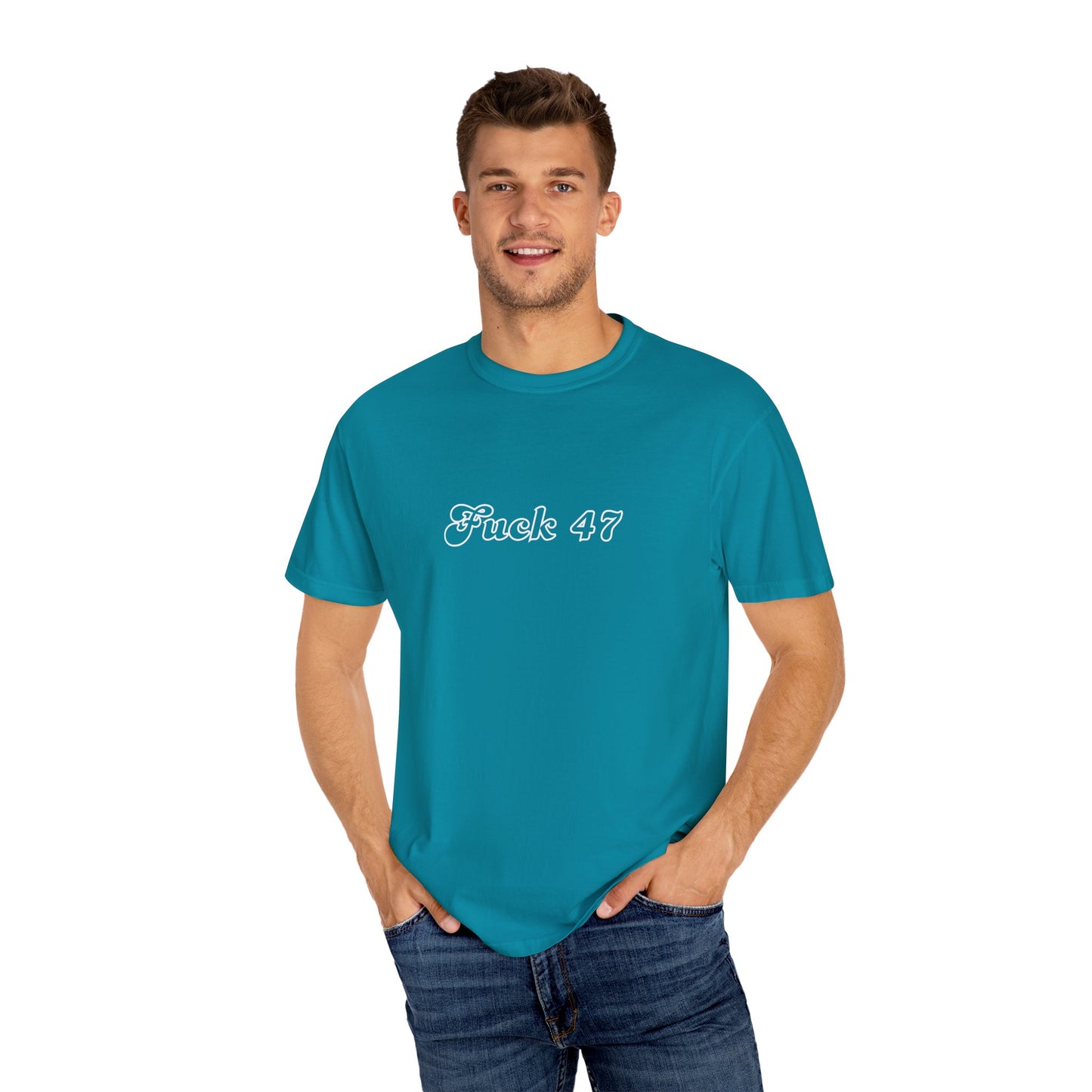 Explicit 'F*ck 47' Unisex Tee