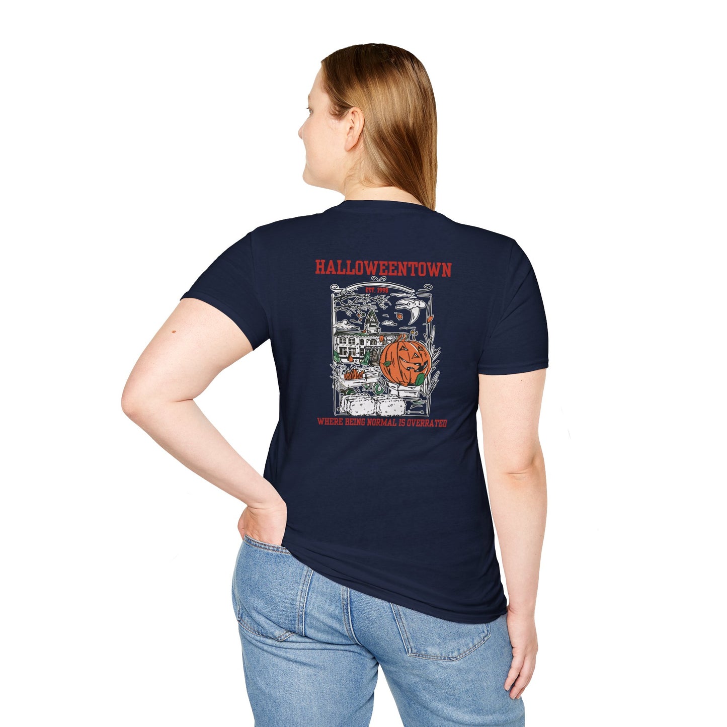 Halloweentown T-Shirt - Unisex