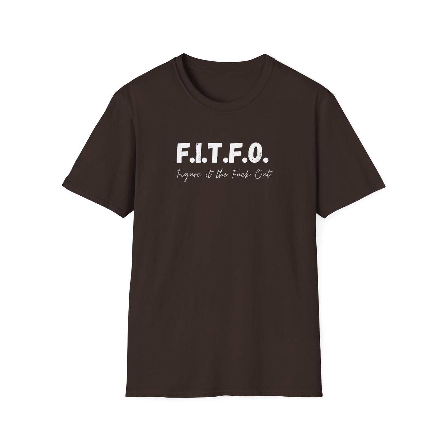 F.I.T.F.O. Unisex Softstyle T-Shirt