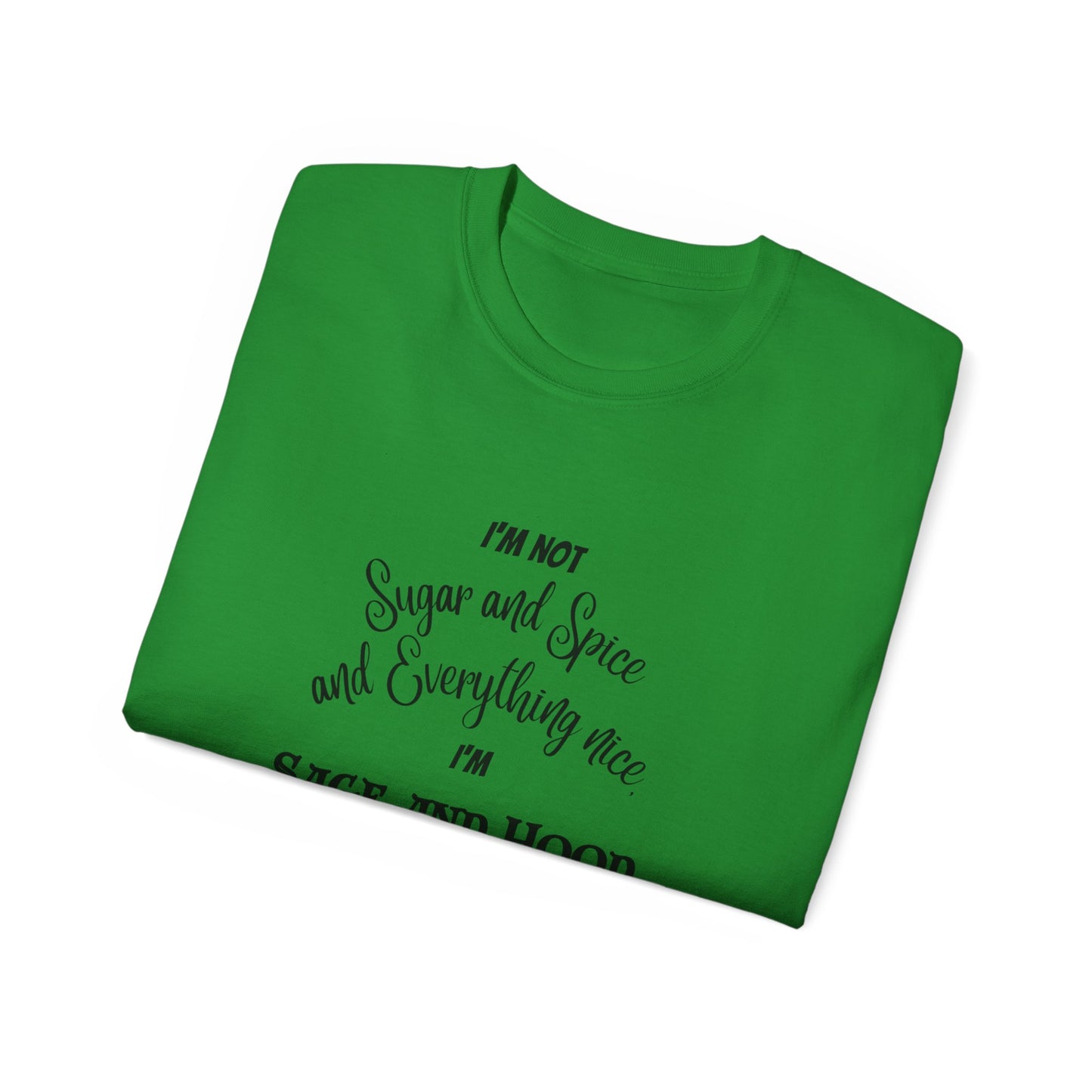 Sage and Hood Tshirt