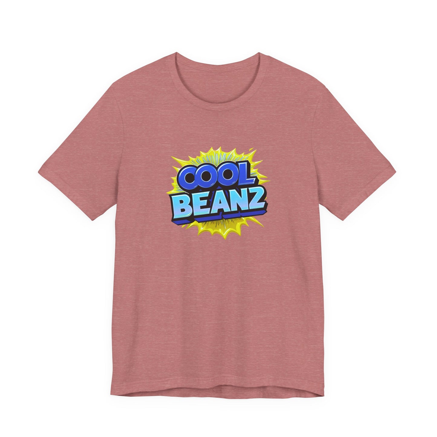 Cool Beans - Unisex Jersey Short Sleeve Tee