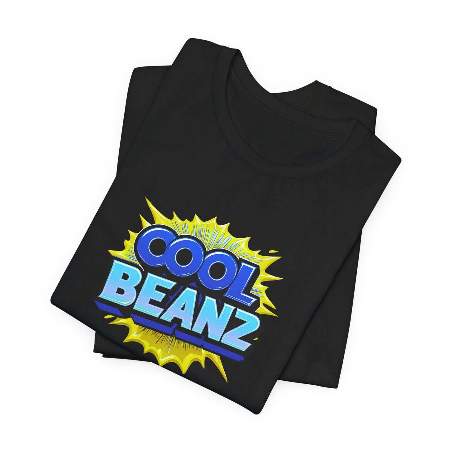 Cool Beans - Unisex Jersey Short Sleeve Tee