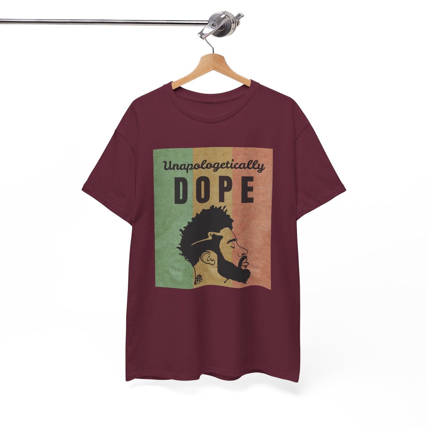 Unapologetically Dope Unisex Cotton Tee 4